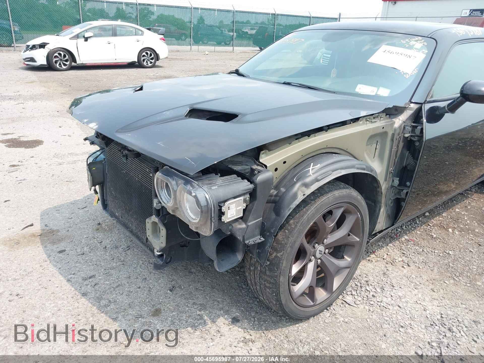 2019 DODGE CHALLENGER - VIN: 2C3CDZAG2KH619977 - Photo 6