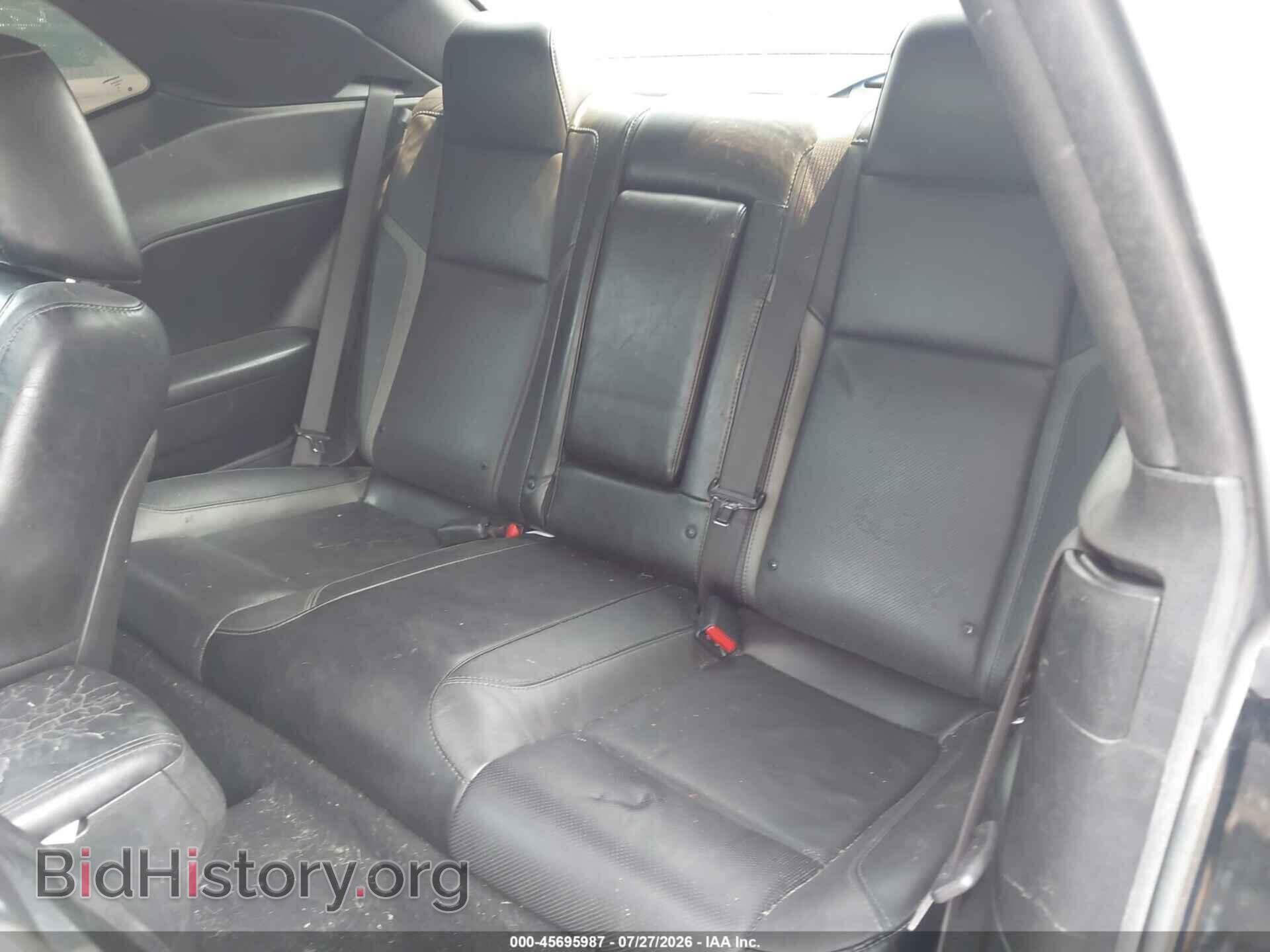 2019 DODGE CHALLENGER - VIN: 2C3CDZAG2KH619977 - Photo 8