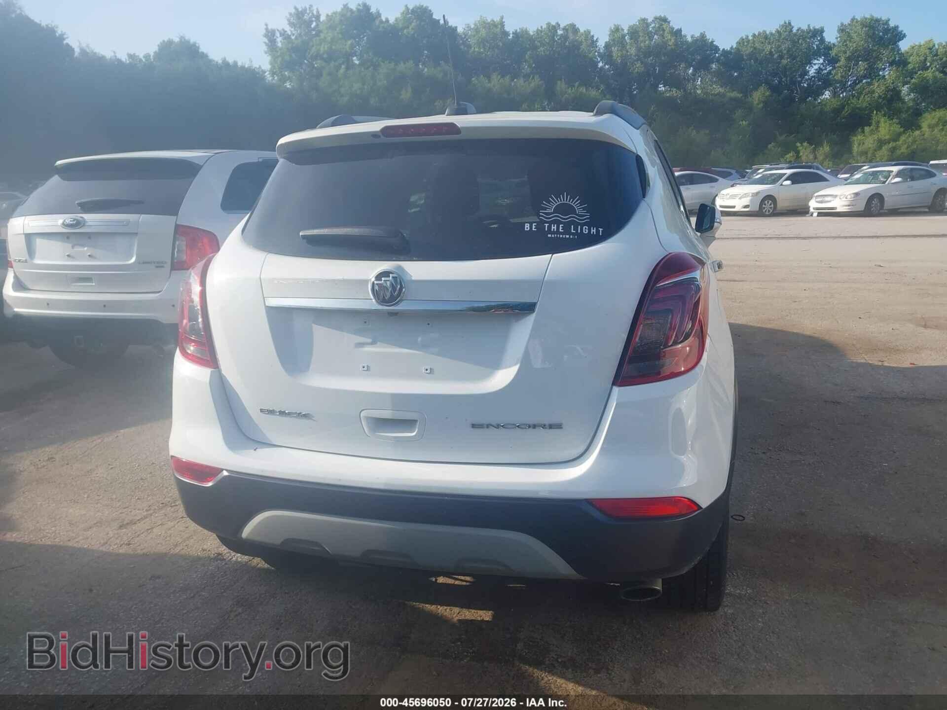2018 BUICK ENCORE - VIN: KL4CJASB0JB567405 - Photo 17
