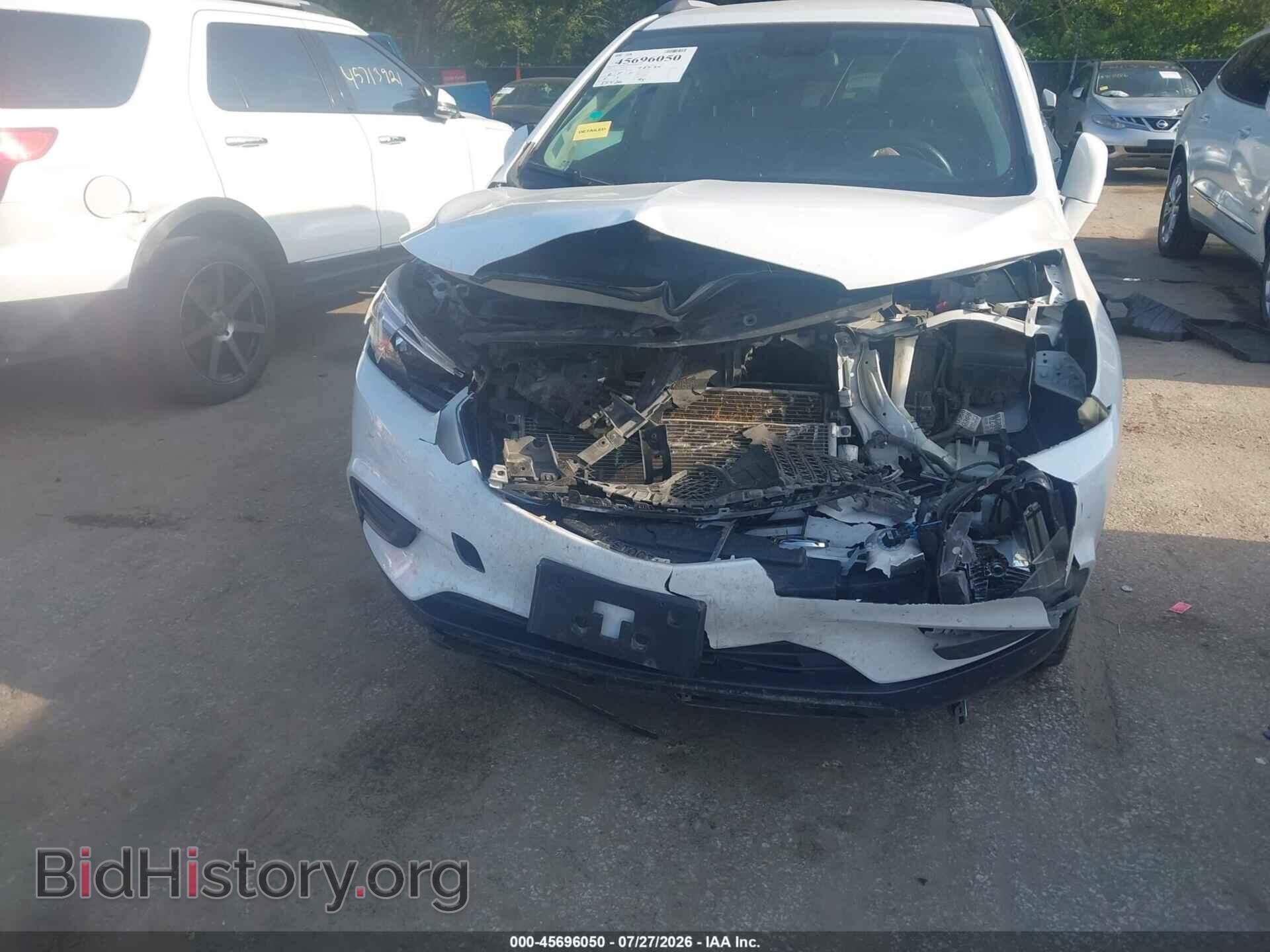 2018 BUICK ENCORE - VIN: KL4CJASB0JB567405 - Photo 6