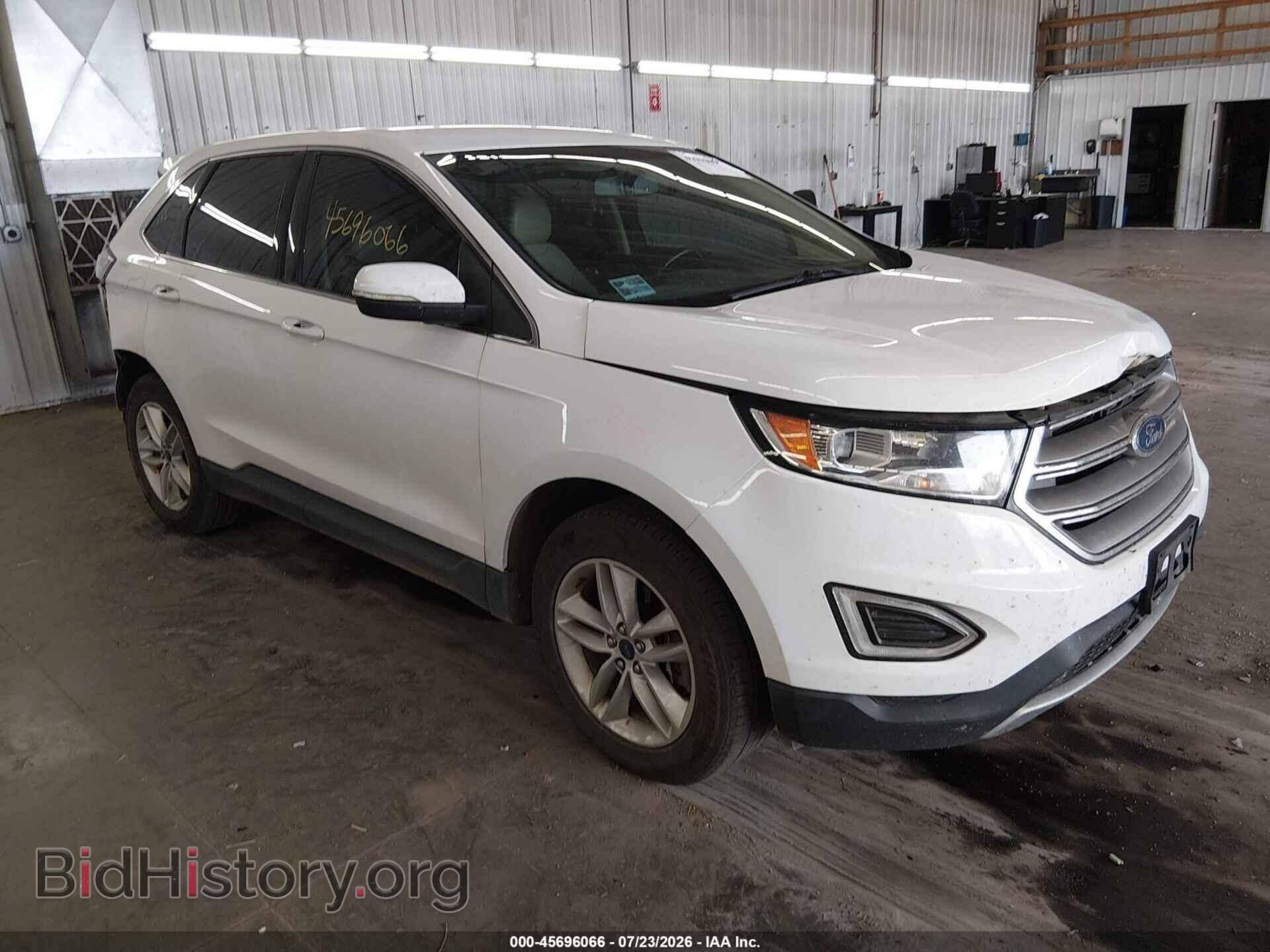 Фотография 2FMPK4J94GBC53260 - FORD EDGE 2016