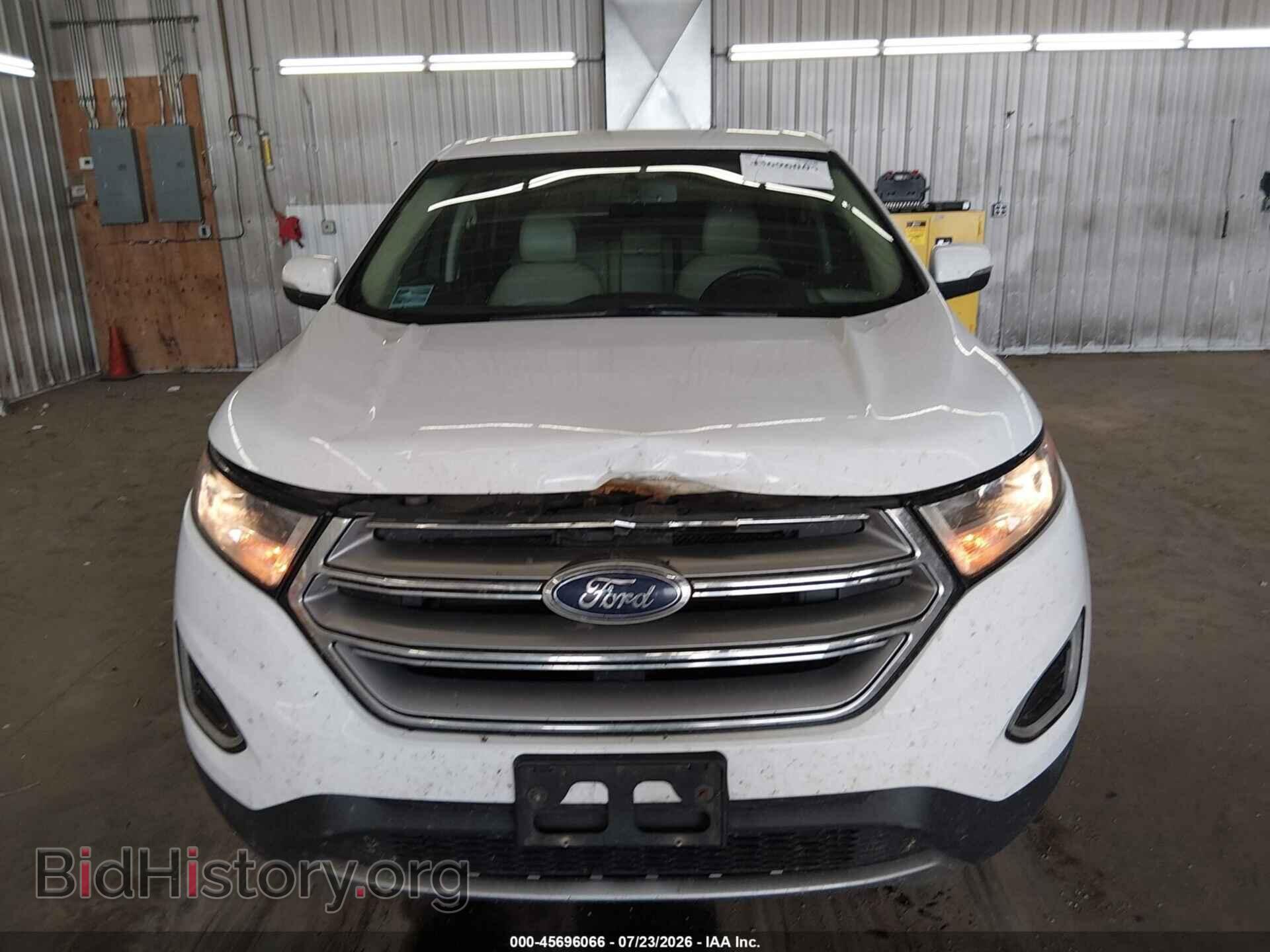 2016 FORD EDGE - VIN: 2FMPK4J94GBC53260 - Фото 12