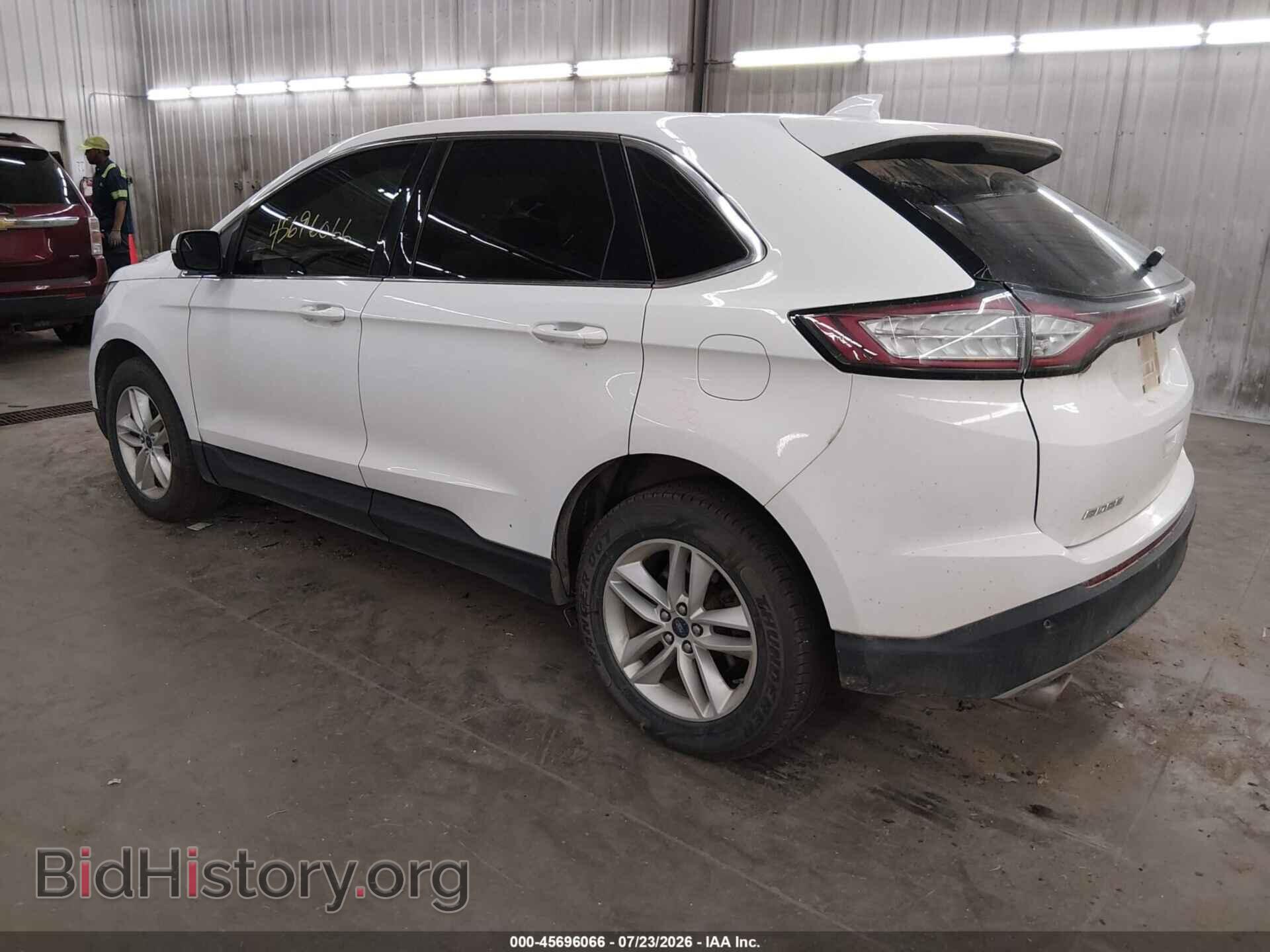 2016 FORD EDGE - VIN: 2FMPK4J94GBC53260 - Фото 3