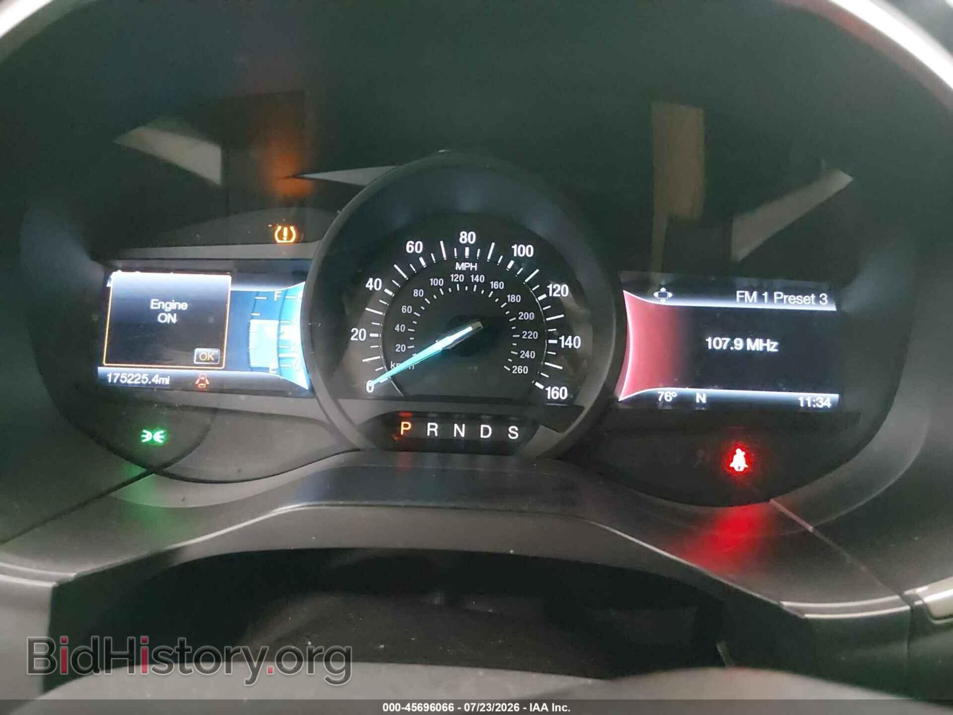 2016 FORD EDGE - VIN: 2FMPK4J94GBC53260 - Фото 7