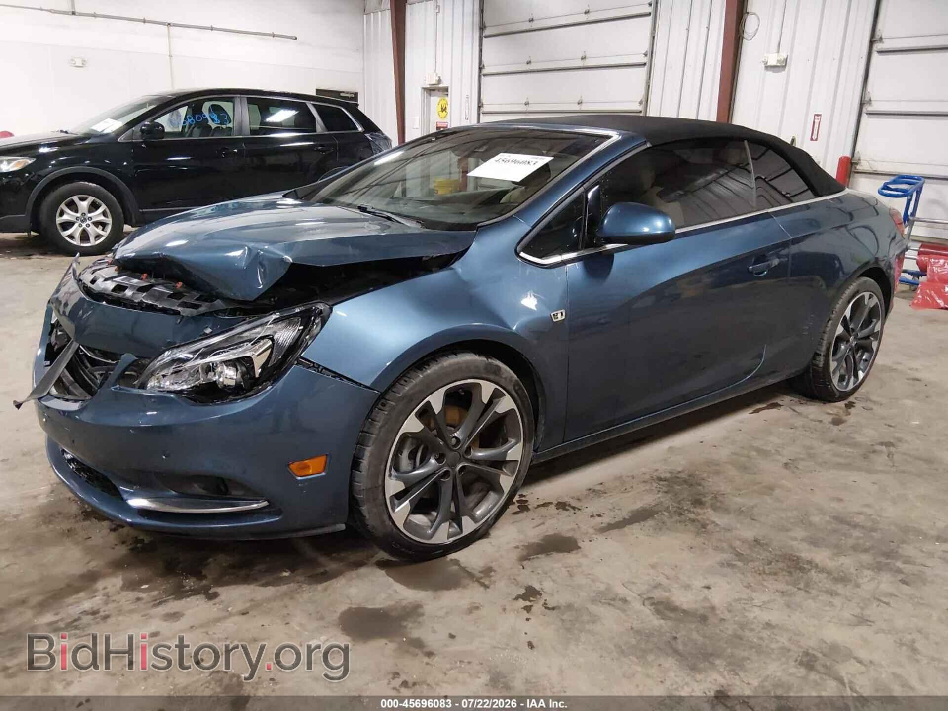 2016 BUICK CASCADA - VIN: W04WT3N59GG108572 - Photo 2