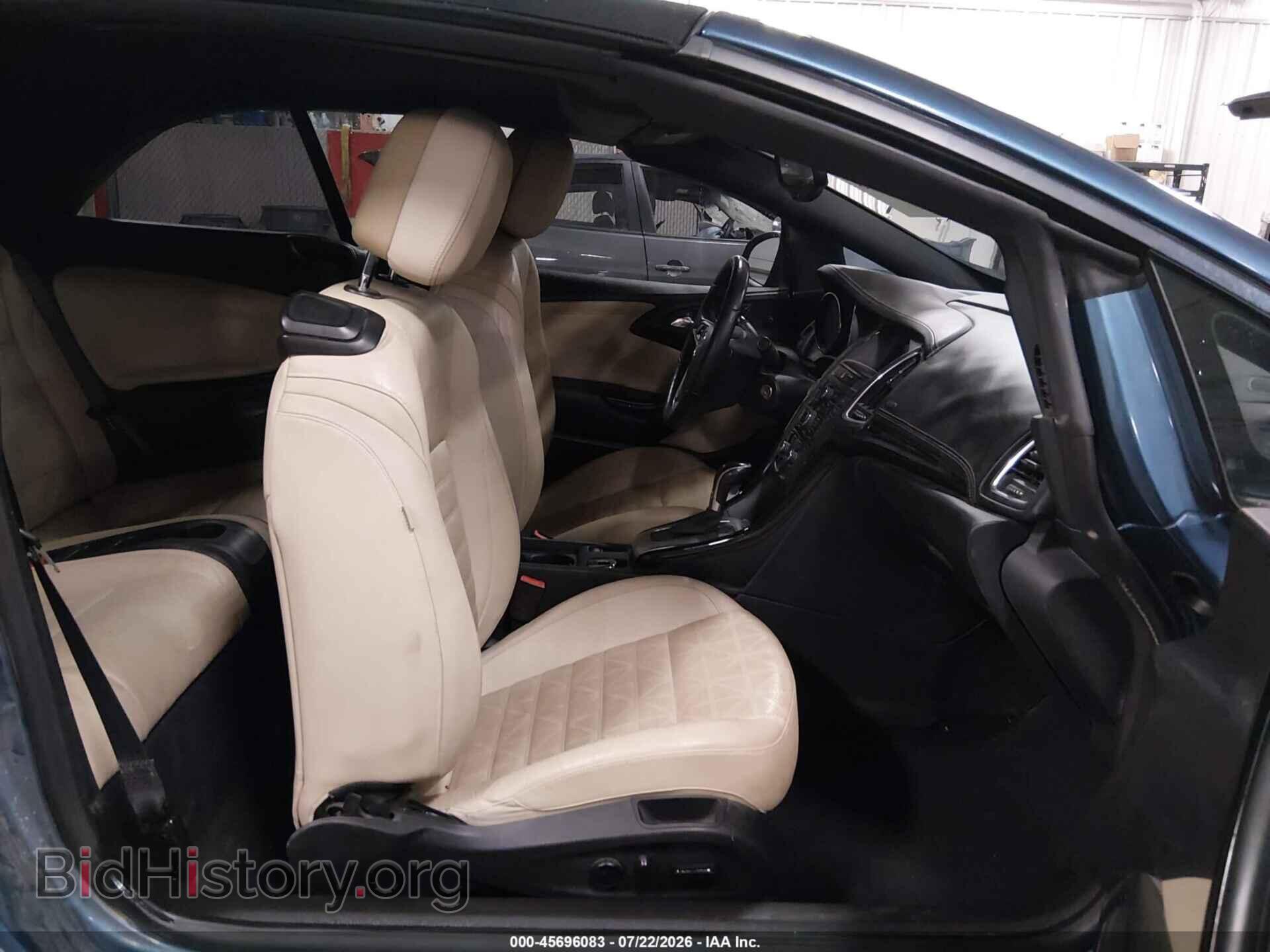 2016 BUICK CASCADA - VIN: W04WT3N59GG108572 - Photo 5