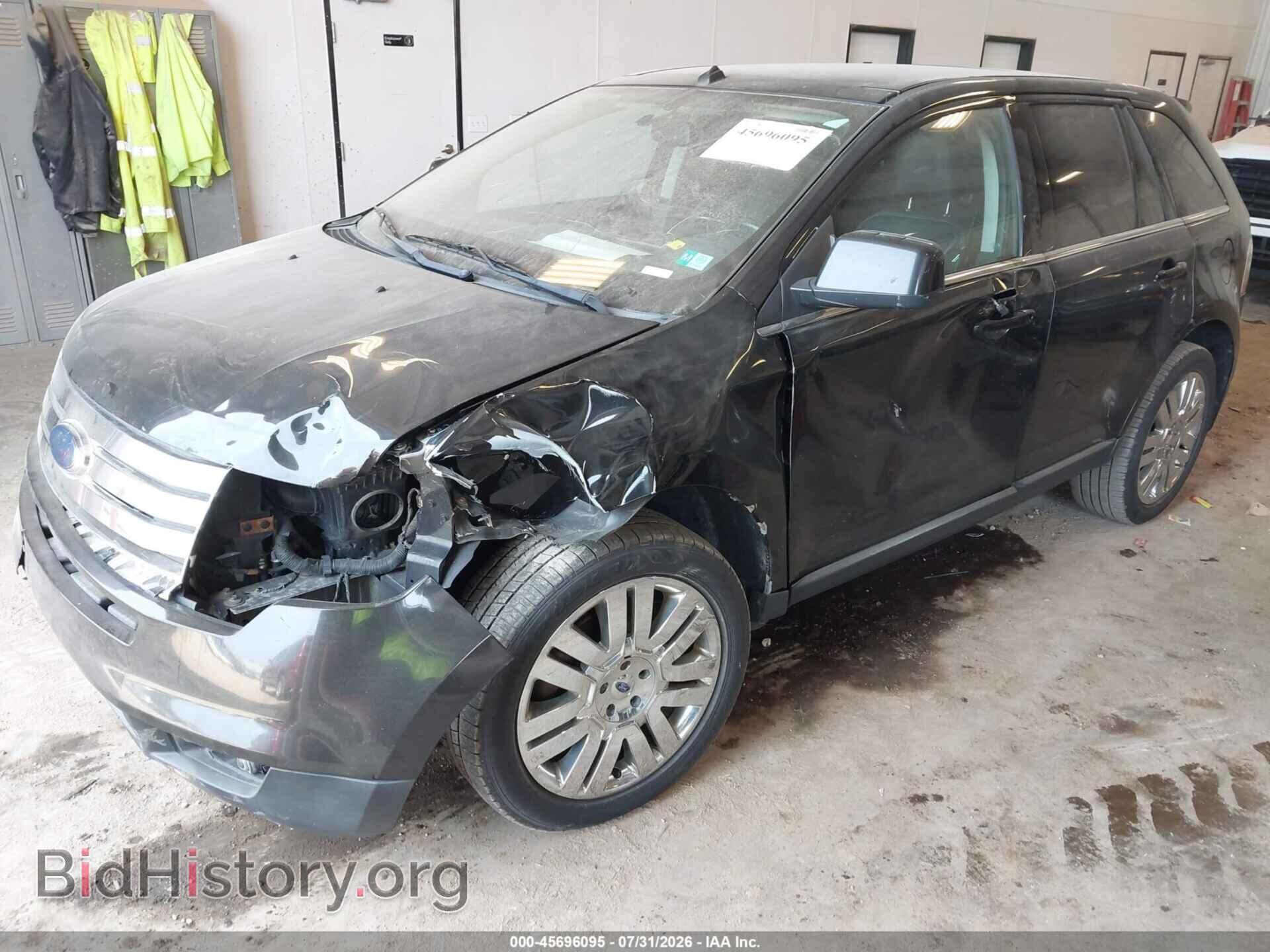 2010 FORD EDGE - VIN: 2FMDK4KC7ABB04510 - Photo 2
