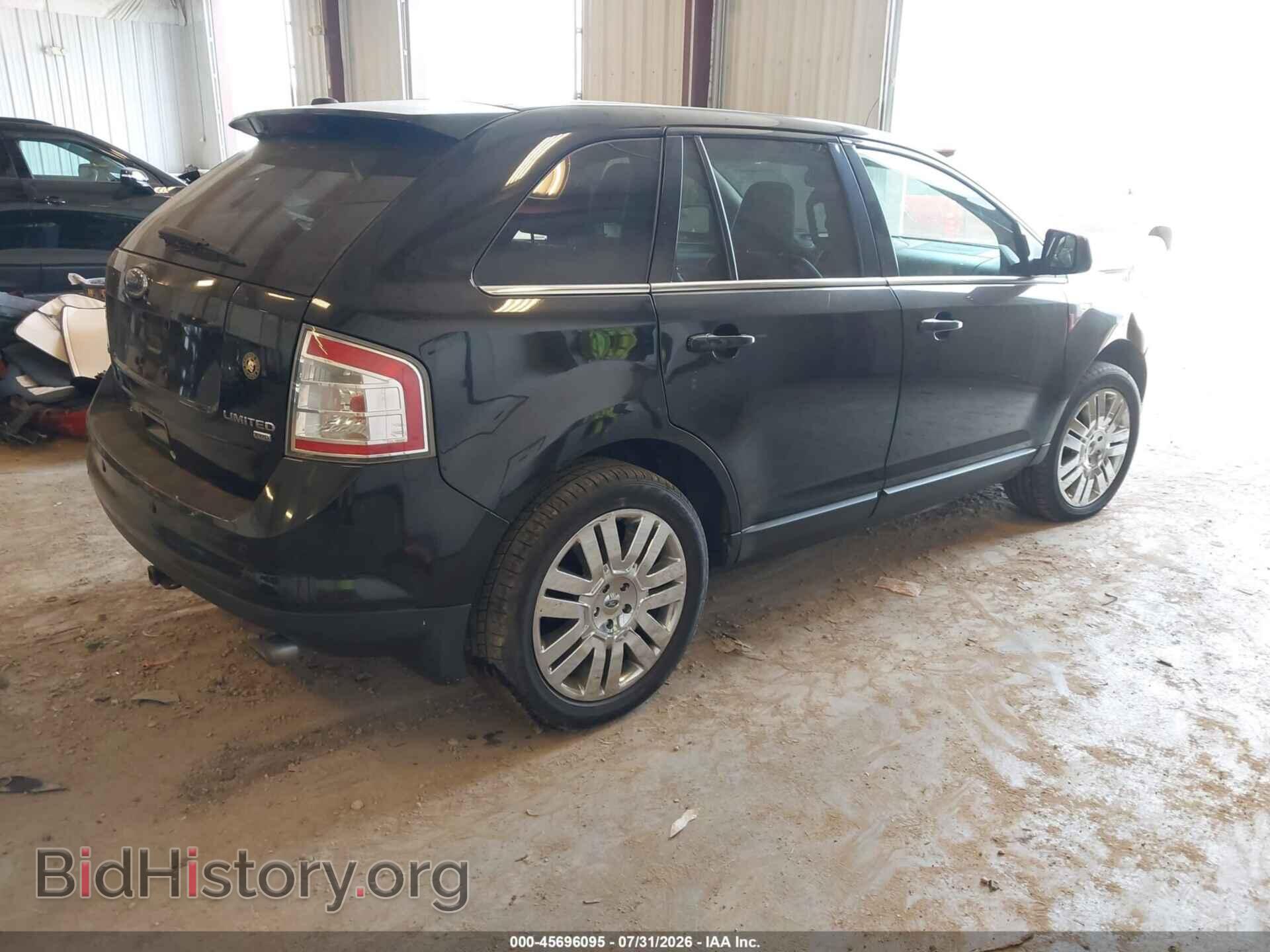 2010 FORD EDGE - VIN: 2FMDK4KC7ABB04510 - Photo 4