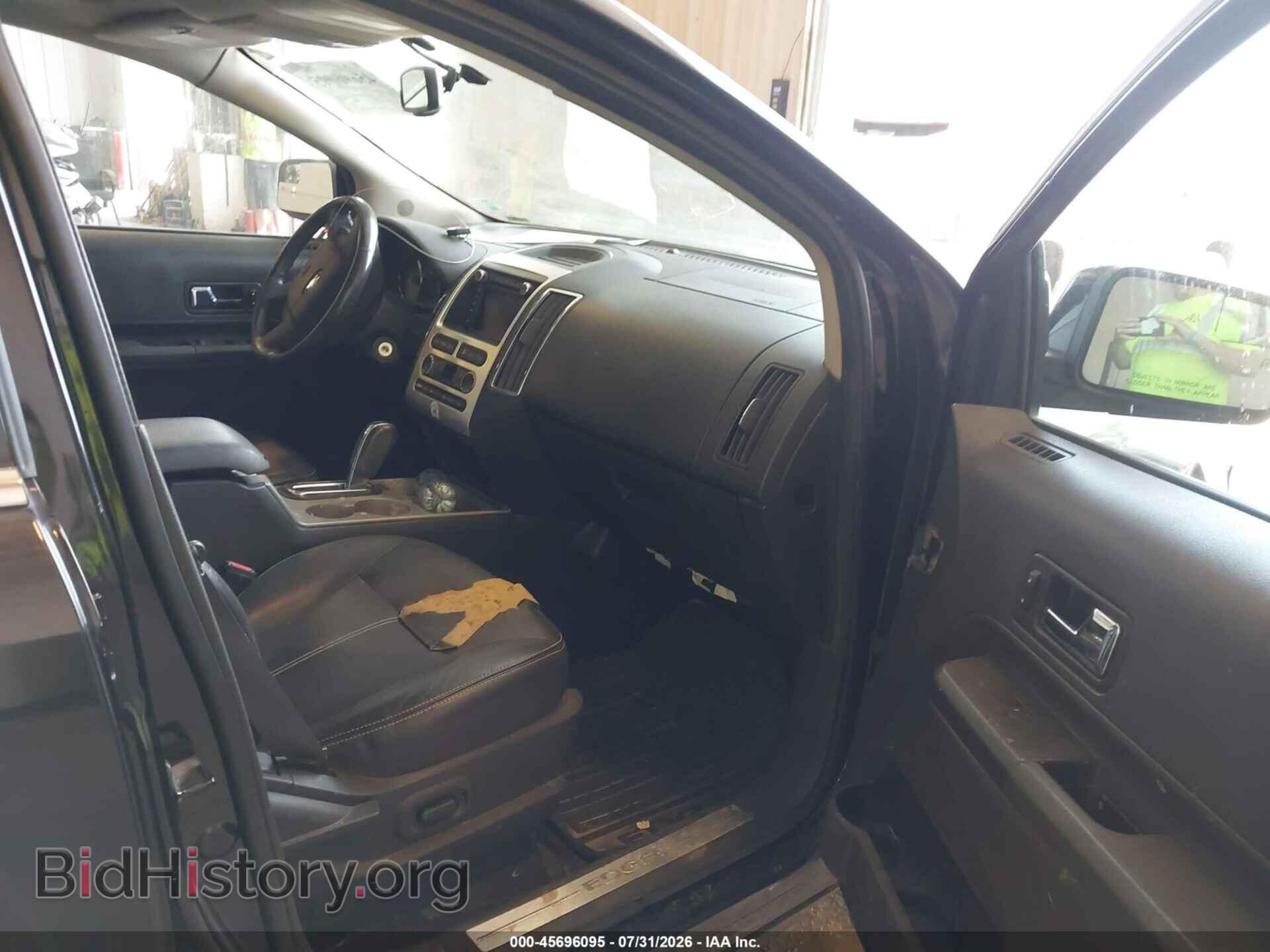 2010 FORD EDGE - VIN: 2FMDK4KC7ABB04510 - Photo 5