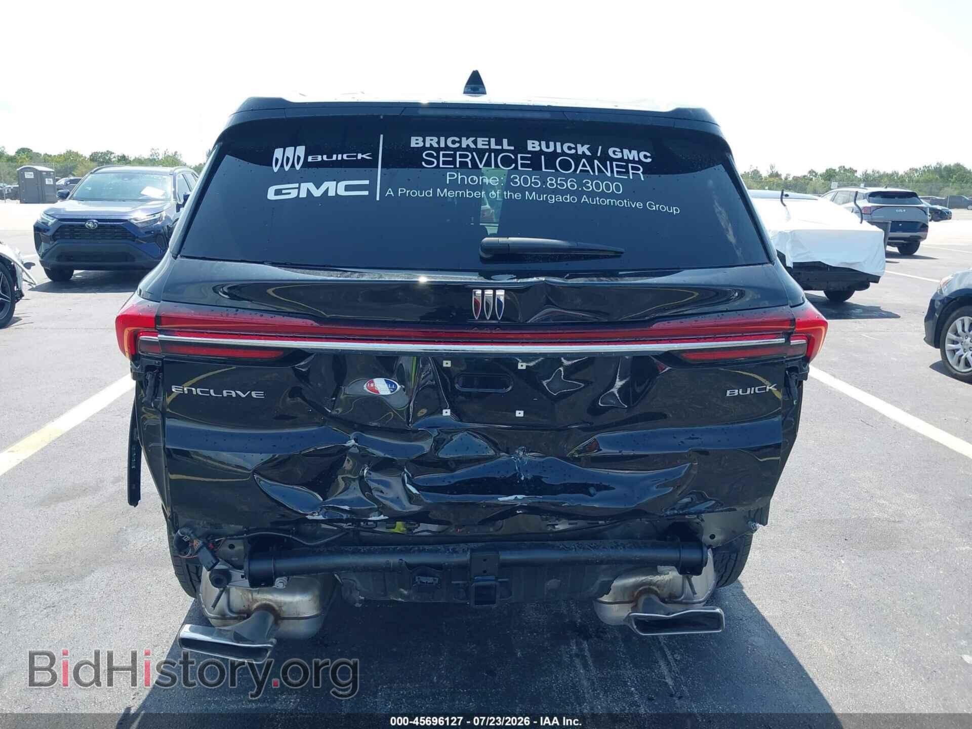 2026 BUICK ENCLAVE - VIN: 5GAERAKS7TJ135539 - Фото 6