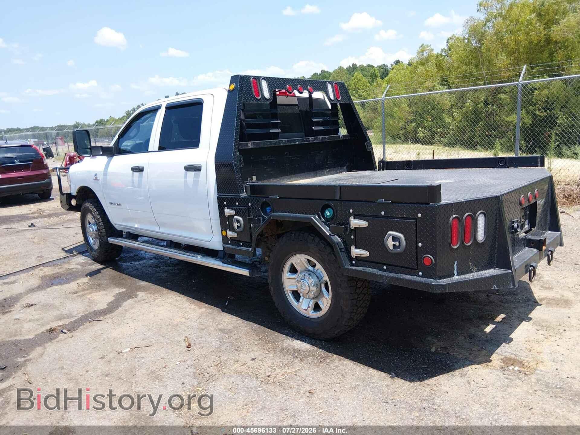 2020 RAM 2500 - VIN: 3C6UR5CL0LG145976 - Photo 3