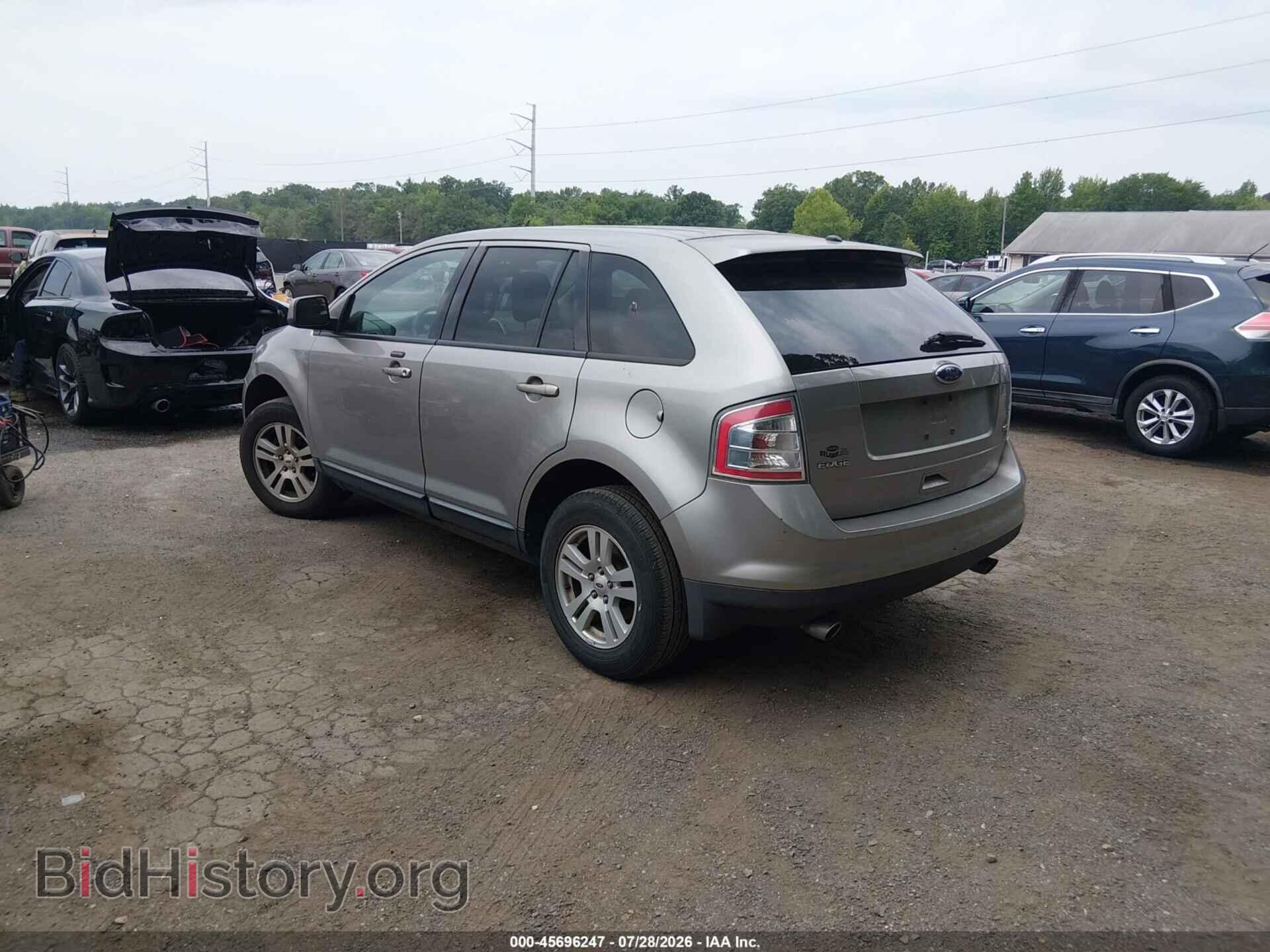 2008 FORD EDGE - VIN: 2FMDK38C88BA40053 - Photo 3