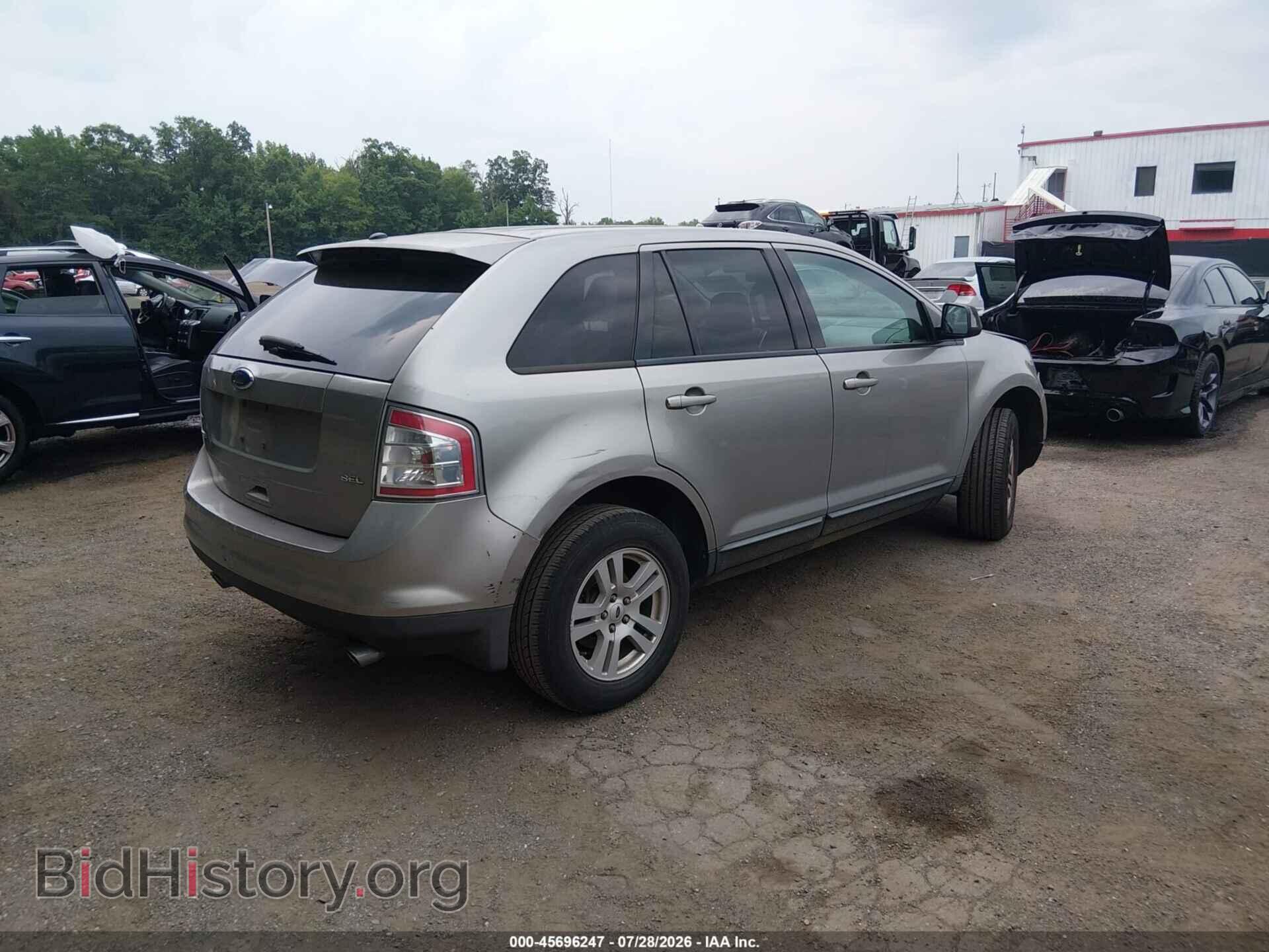 2008 FORD EDGE - VIN: 2FMDK38C88BA40053 - Photo 4