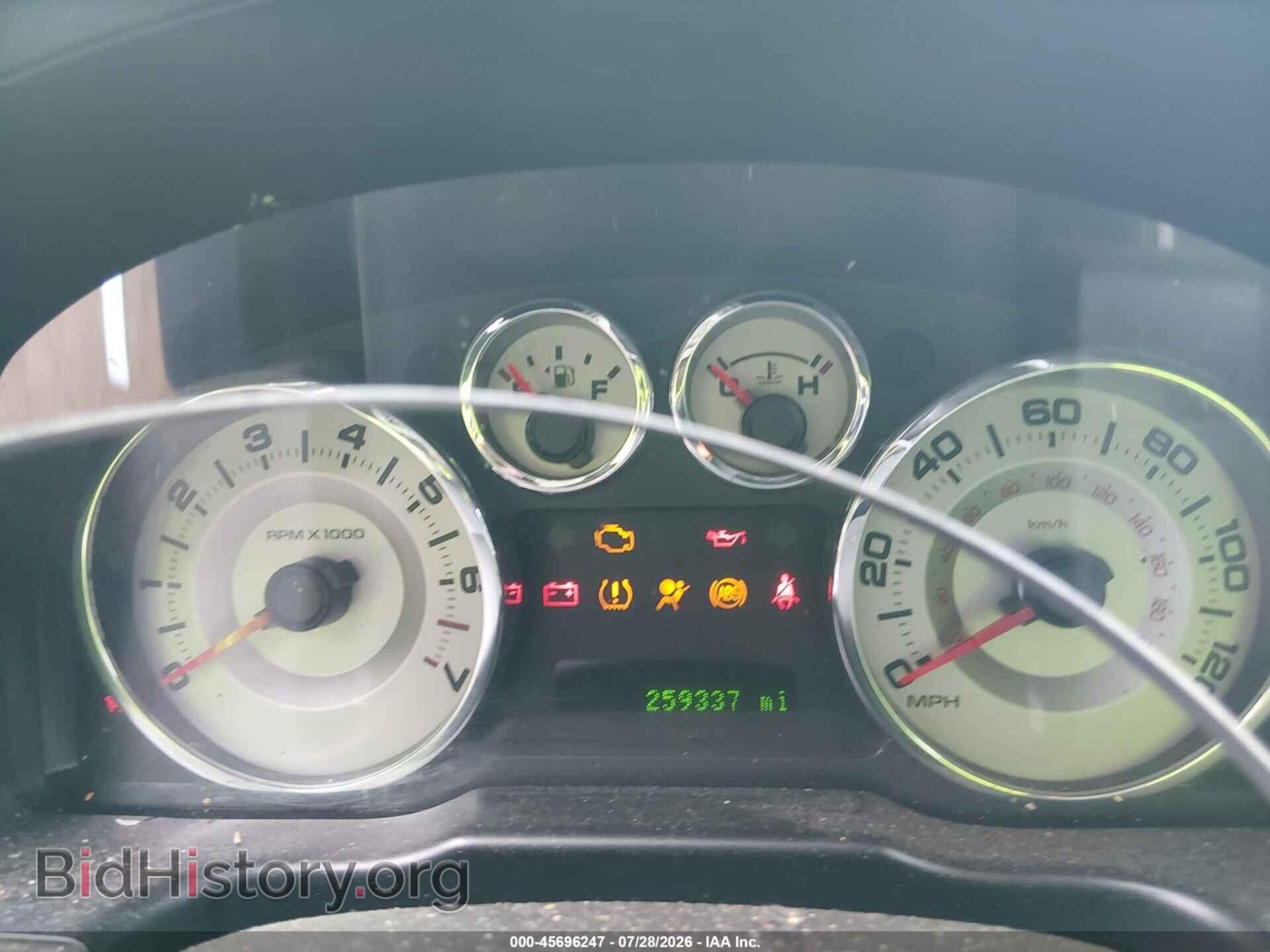 2008 FORD EDGE - VIN: 2FMDK38C88BA40053 - Photo 7