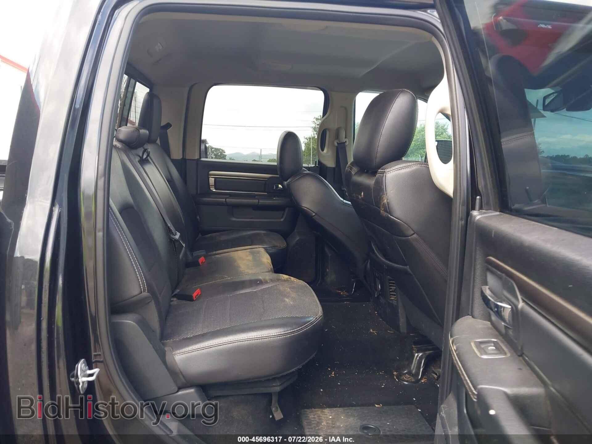 2016 RAM 1500 - VIN: 1C6RR7MT6GS414108 - Photo 8