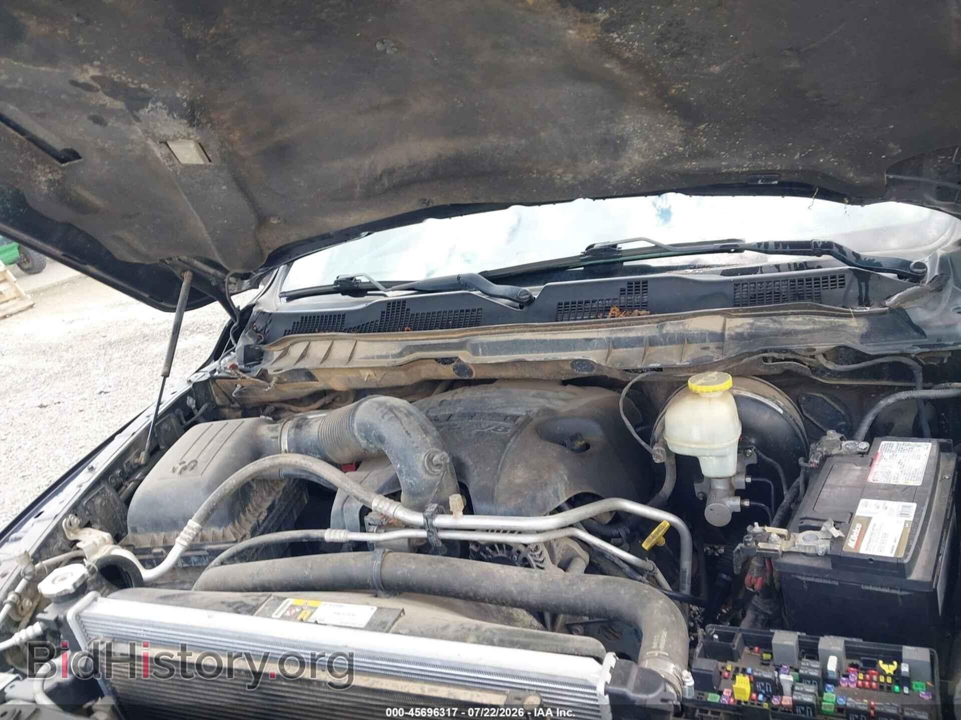 2016 RAM 1500 - VIN: 1C6RR7MT6GS414108 - Photo 10
