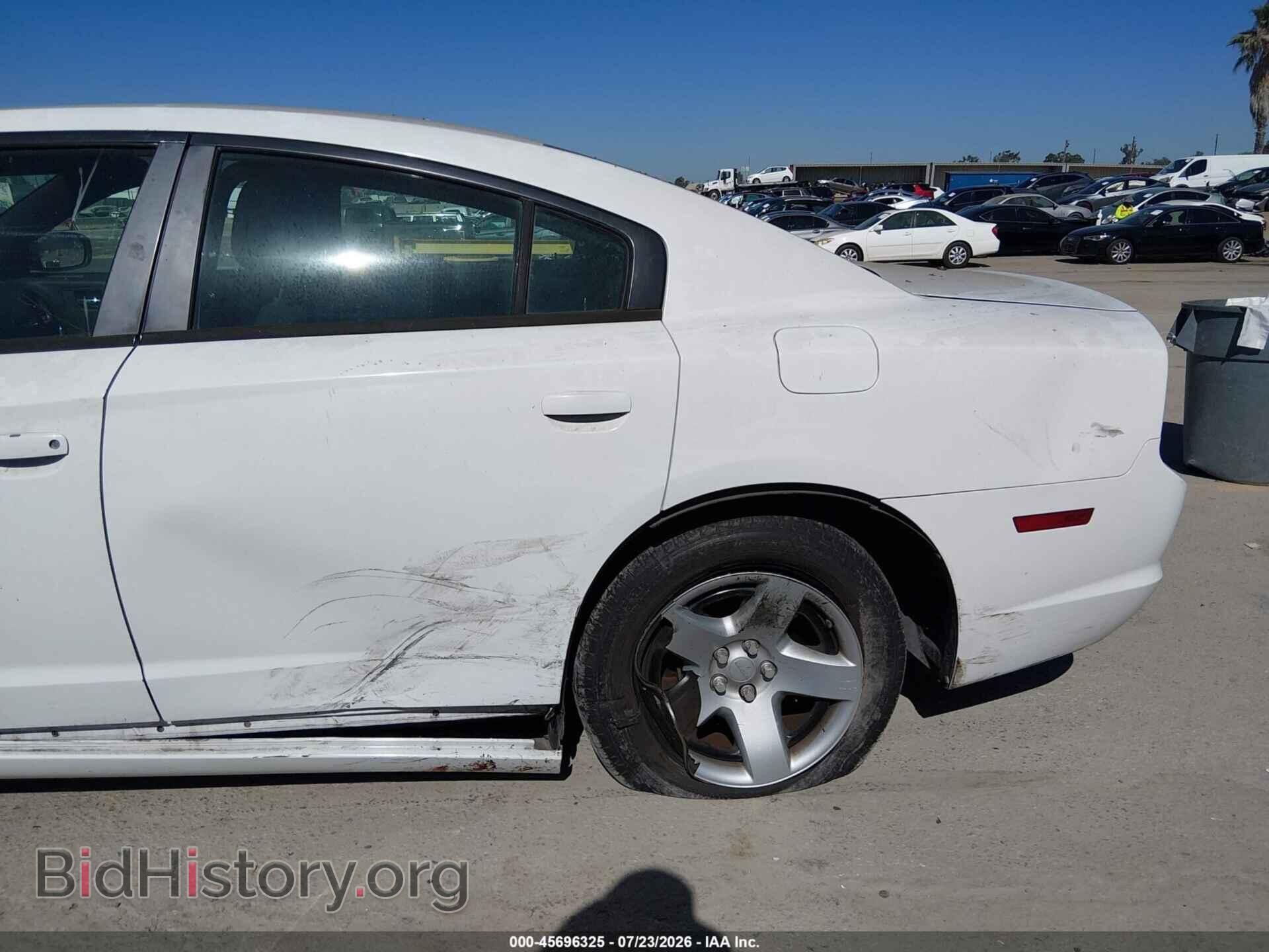 2012 DODGE CHARGER - VIN: 2C3CDXAT5CH287763 - Фото 6