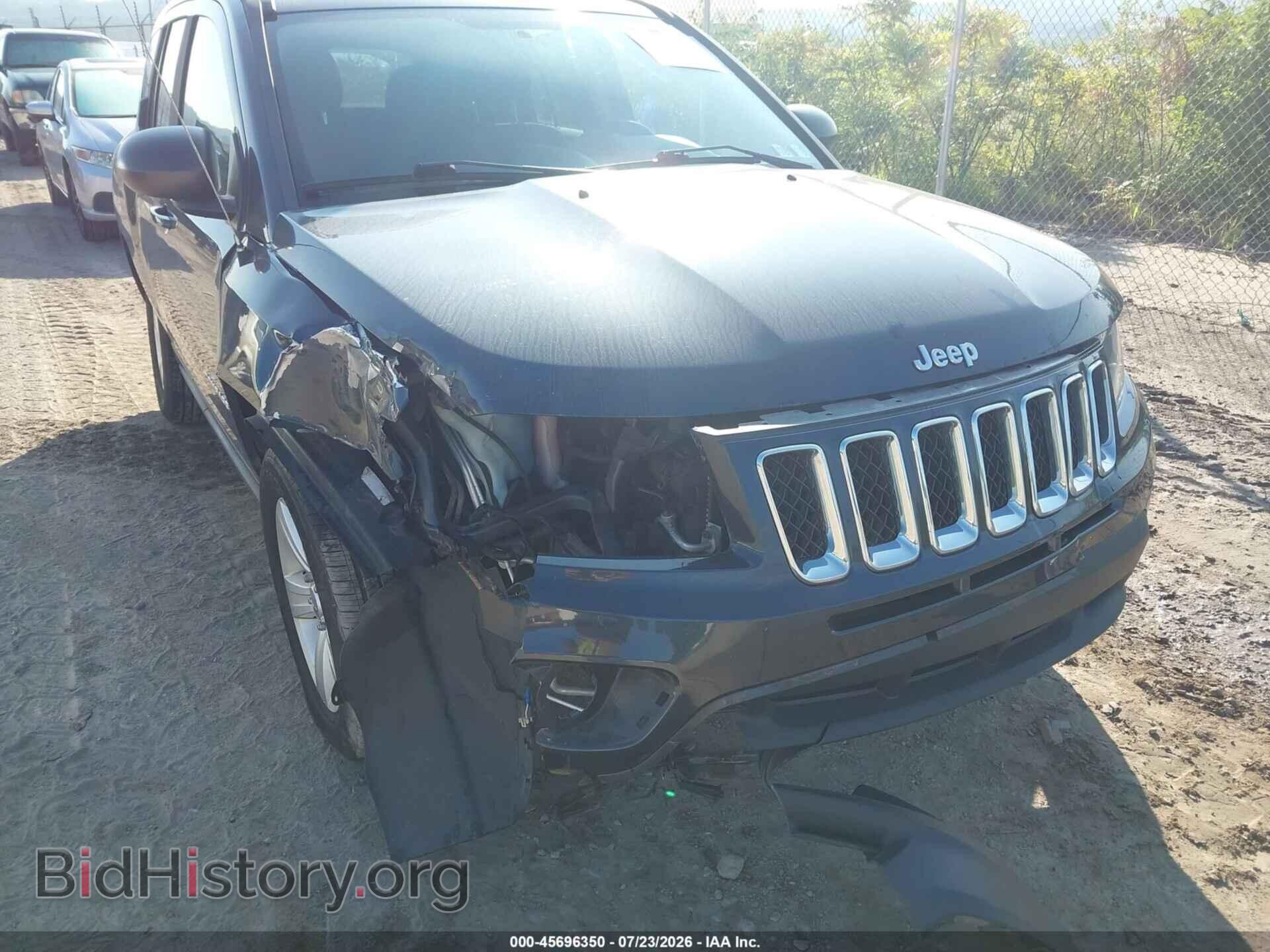 2014 JEEP COMPASS - VIN: 1C4NJDBB3ED712835 - Photo 6