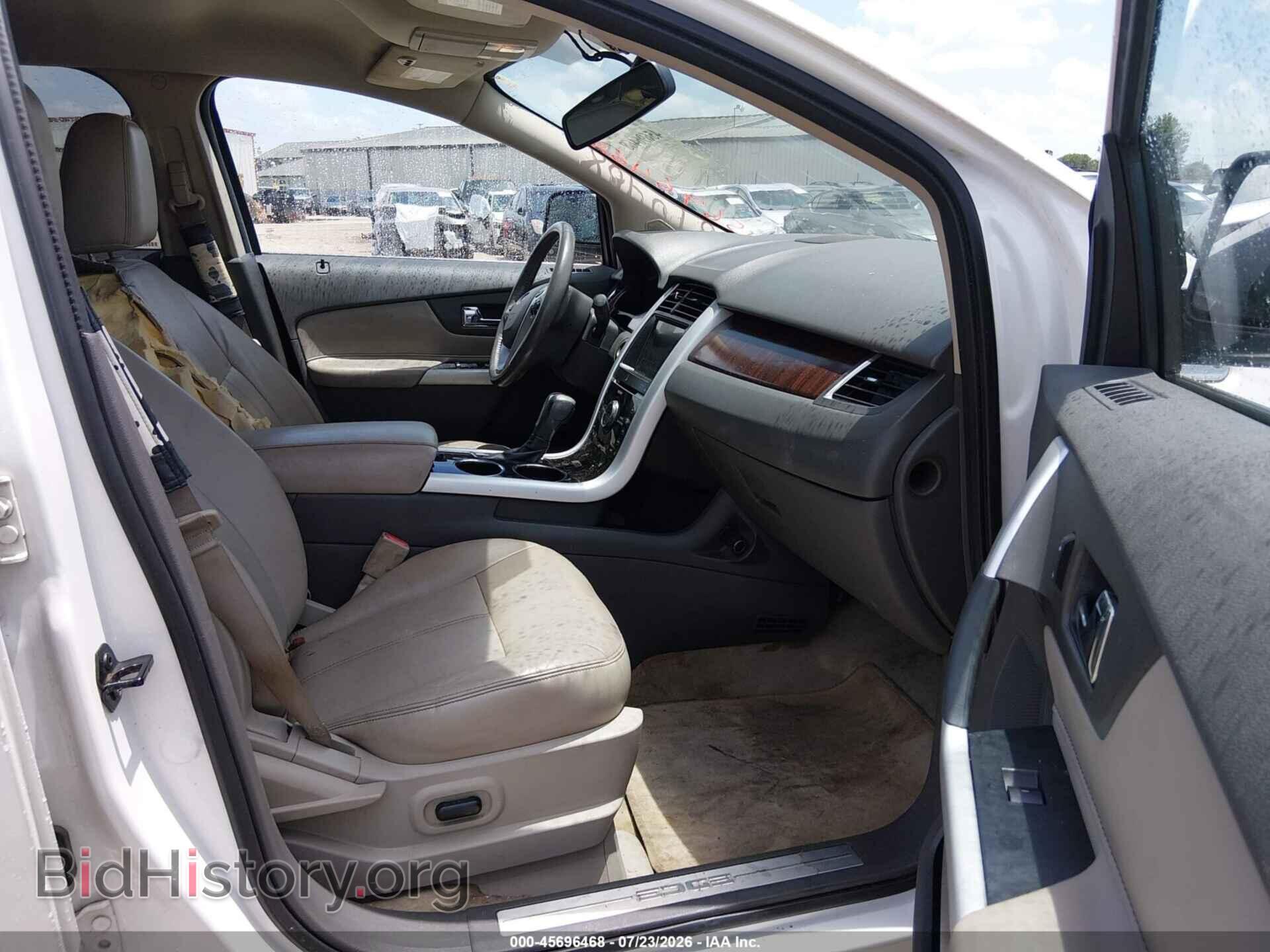 2011 FORD EDGE - VIN: 2FMDK3KC3BBA63448 - Фото 5