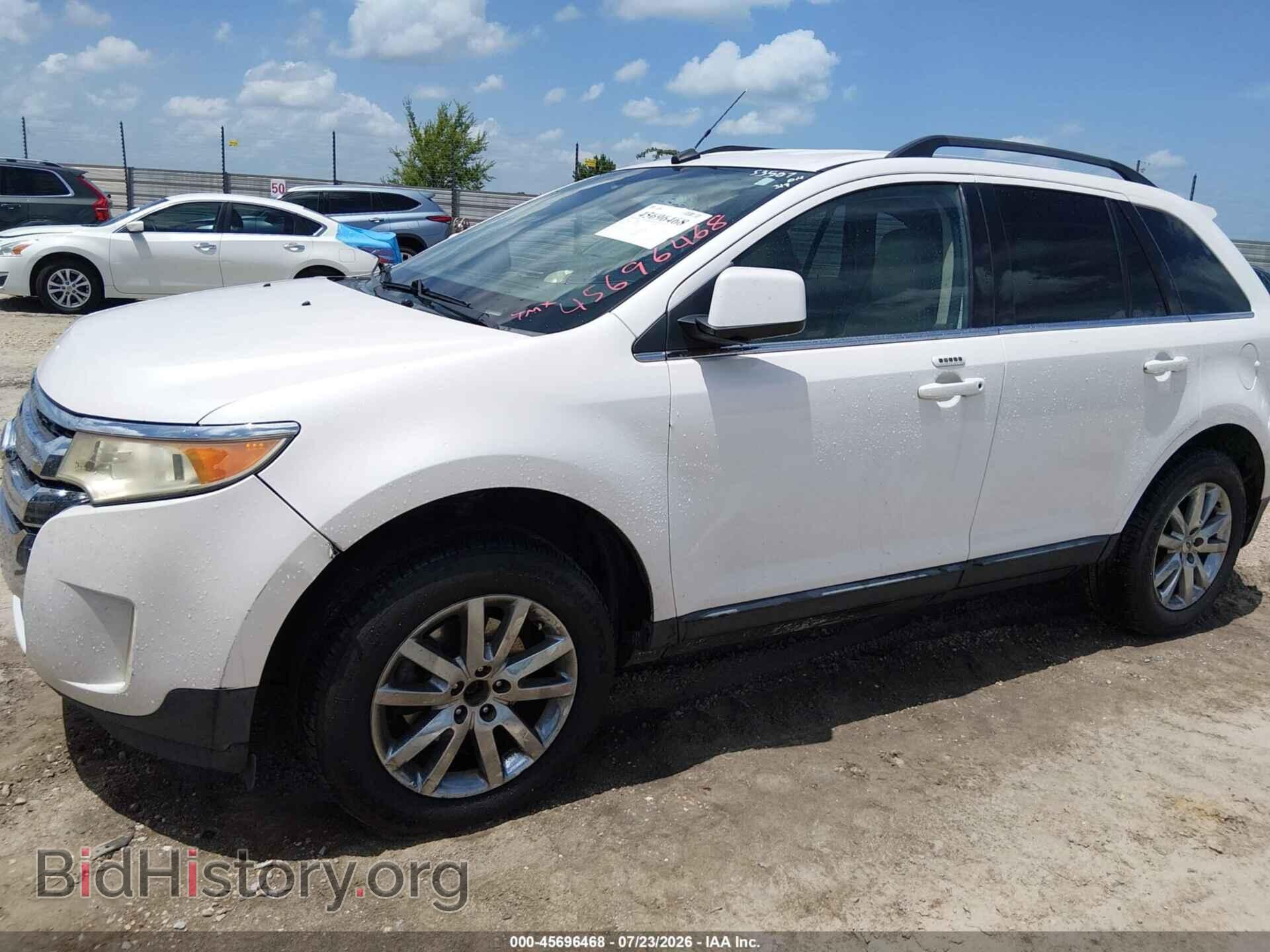 2011 FORD EDGE - VIN: 2FMDK3KC3BBA63448 - Фото 6