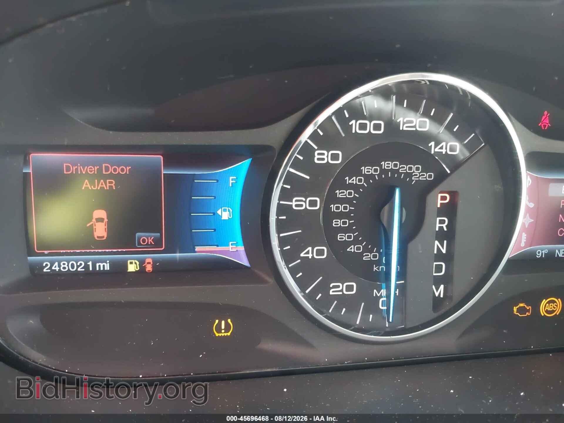 2011 FORD EDGE - VIN: 2FMDK3KC3BBA63448 - Фото 7