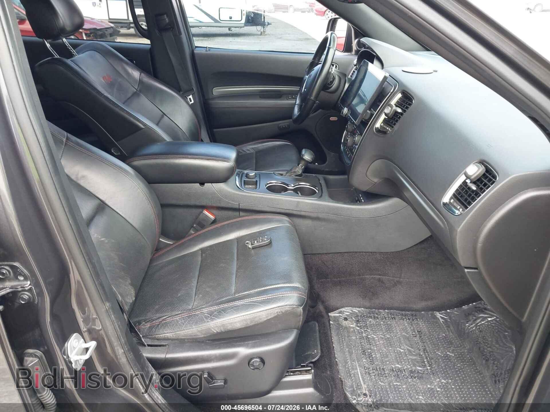 2018 DODGE DURANGO - VIN: 1C4SDJCT5JC228763 - Photo 5
