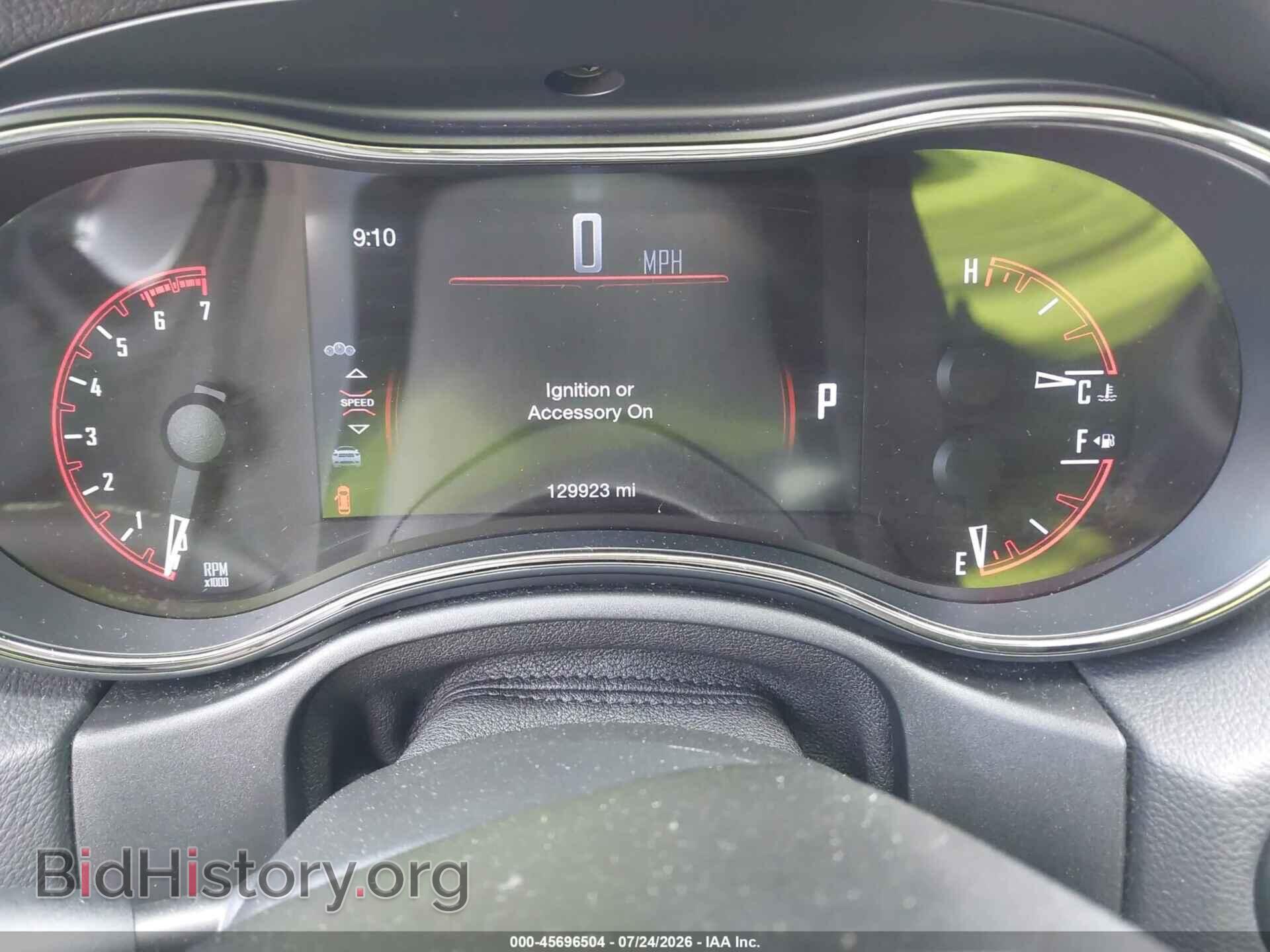 2018 DODGE DURANGO - VIN: 1C4SDJCT5JC228763 - Photo 7