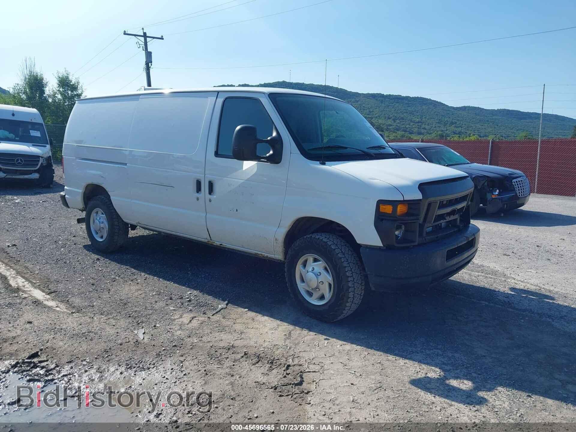 Photo 1FTNE2EL6CDA69360 - FORD E-250 2012
