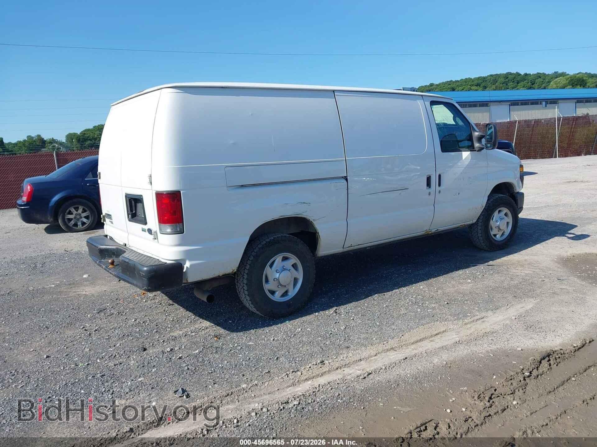 2012 FORD E-250 - VIN: 1FTNE2EL6CDA69360 - Photo 4
