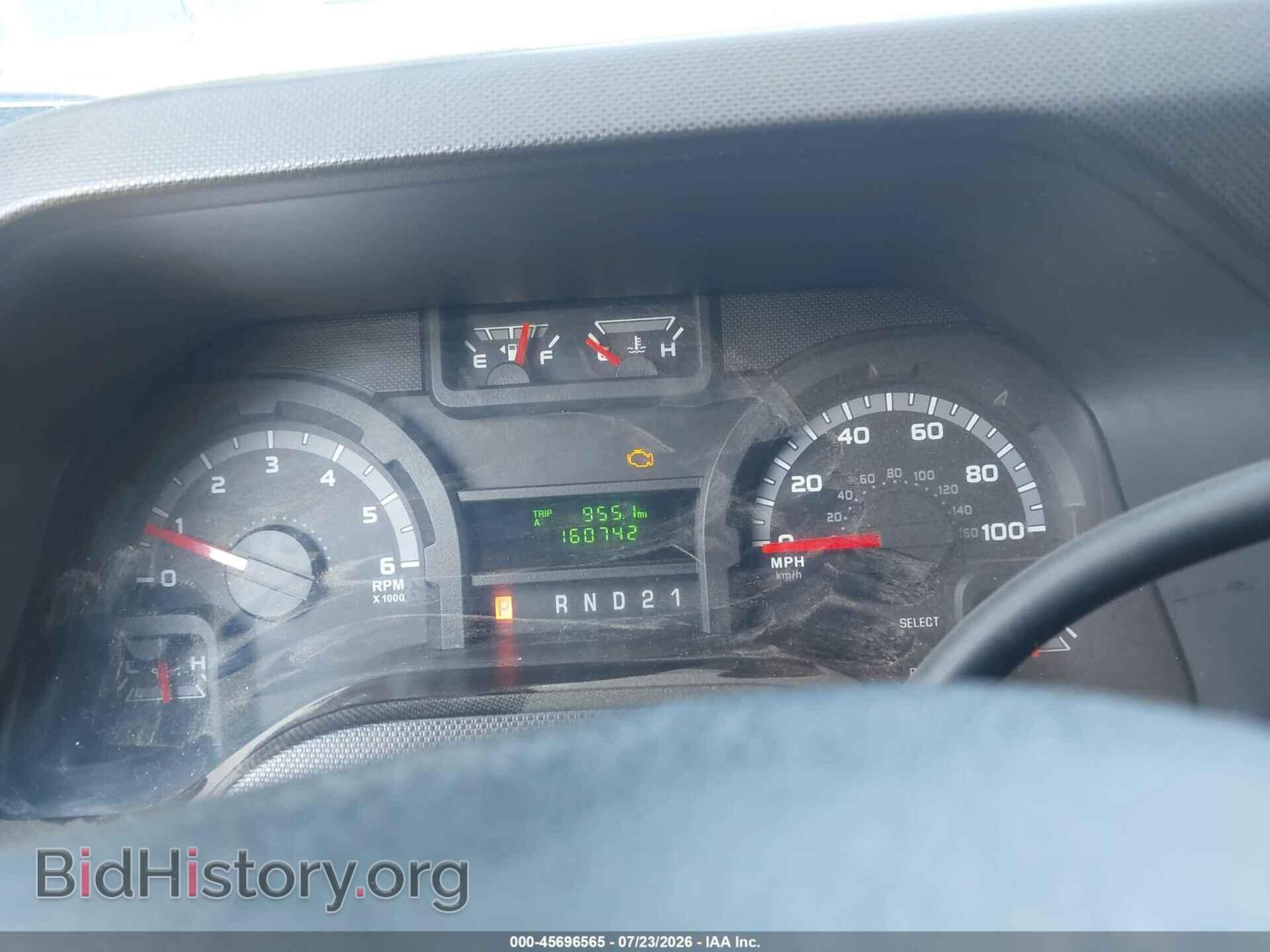 2012 FORD E-250 - VIN: 1FTNE2EL6CDA69360 - Photo 7