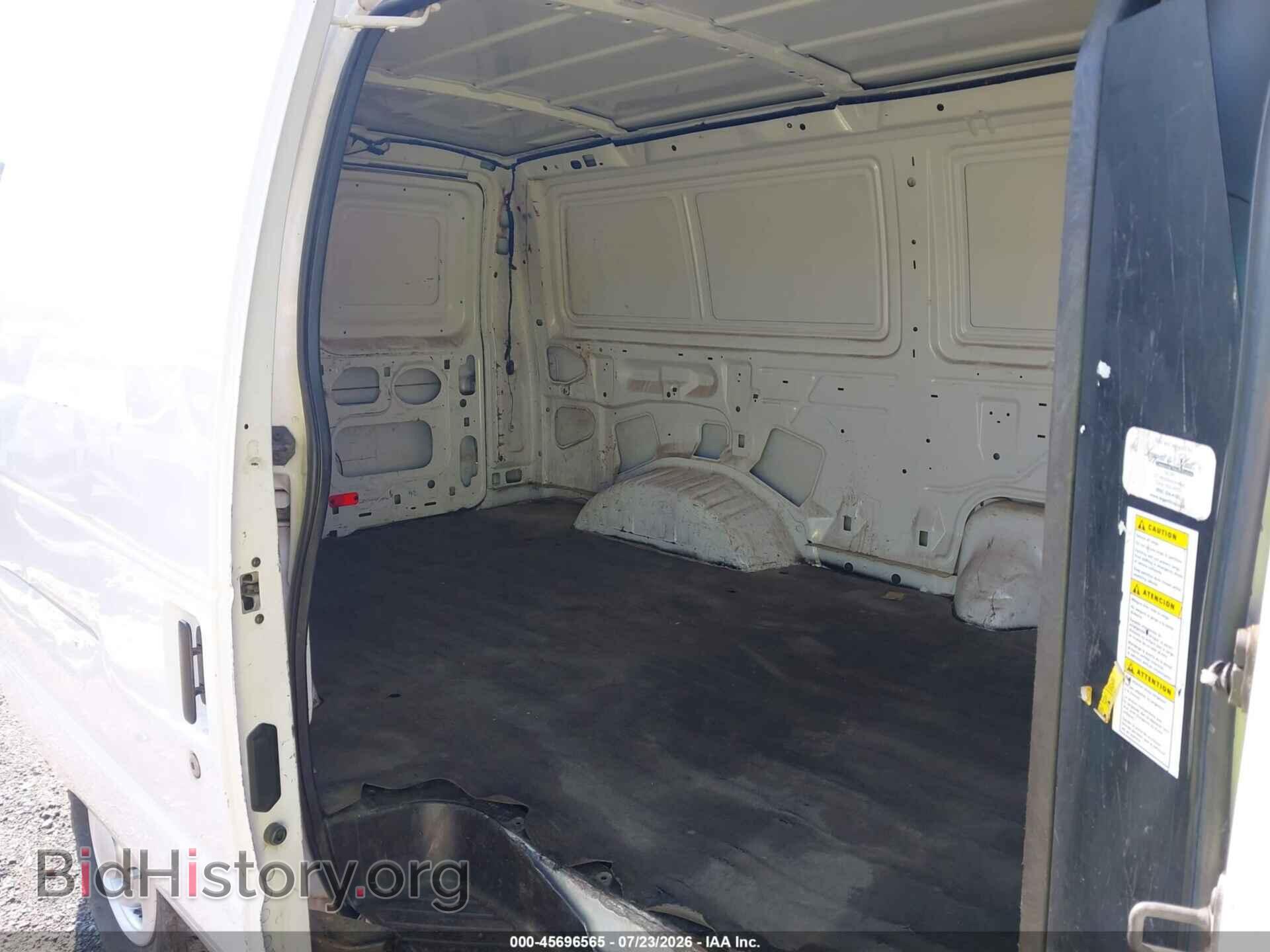2012 FORD E-250 - VIN: 1FTNE2EL6CDA69360 - Photo 8