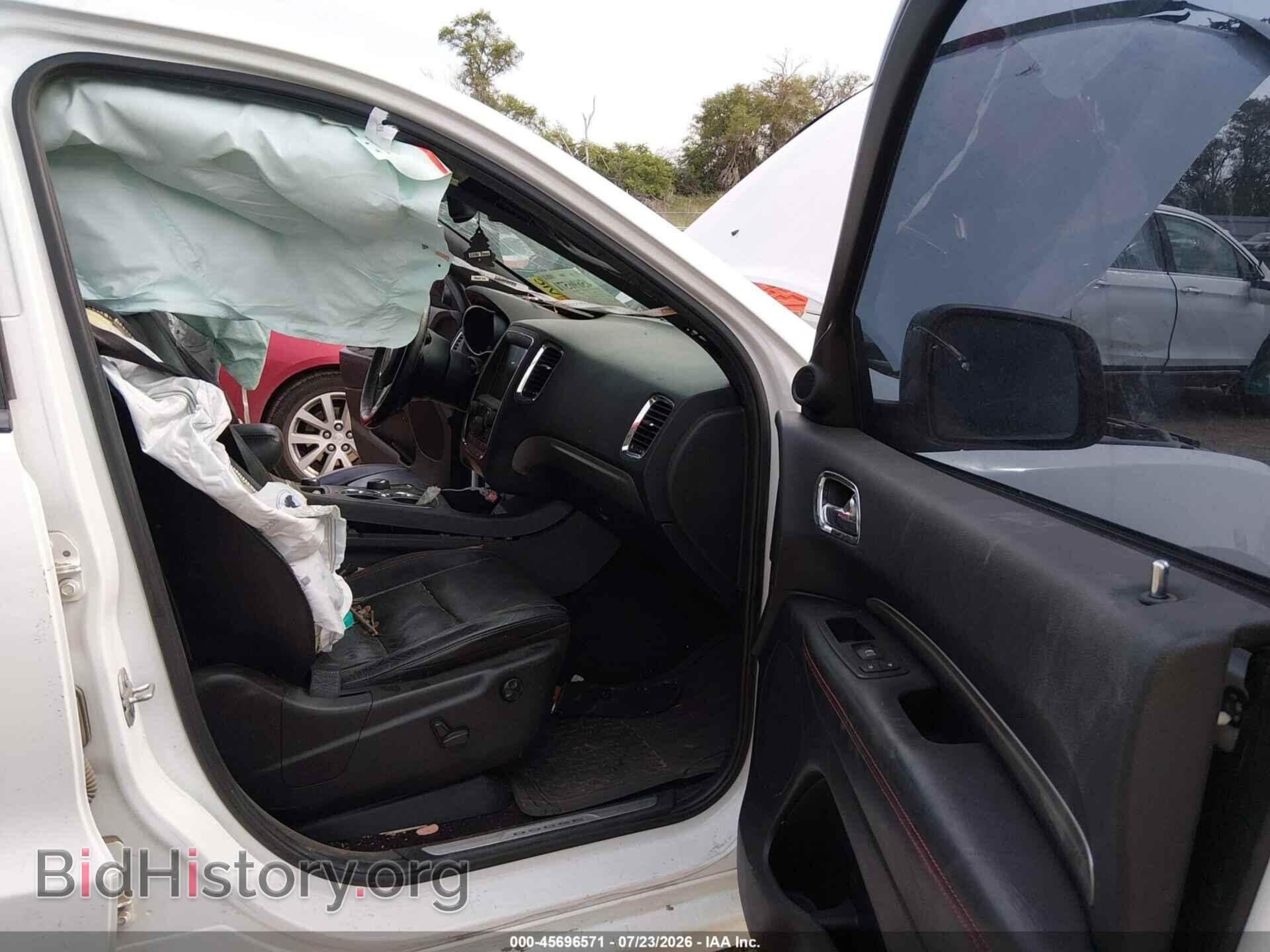 2016 DODGE DURANGO - VIN: 1C4SDJCT7GC403362 - Photo 5