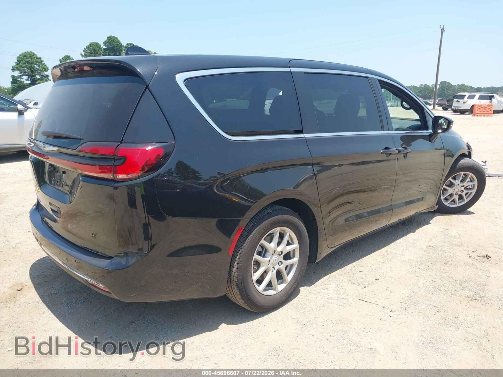 2026 CHRYSLER PACIFICA - VIN: 2C4RC1BG9TR273074 - Photo 4