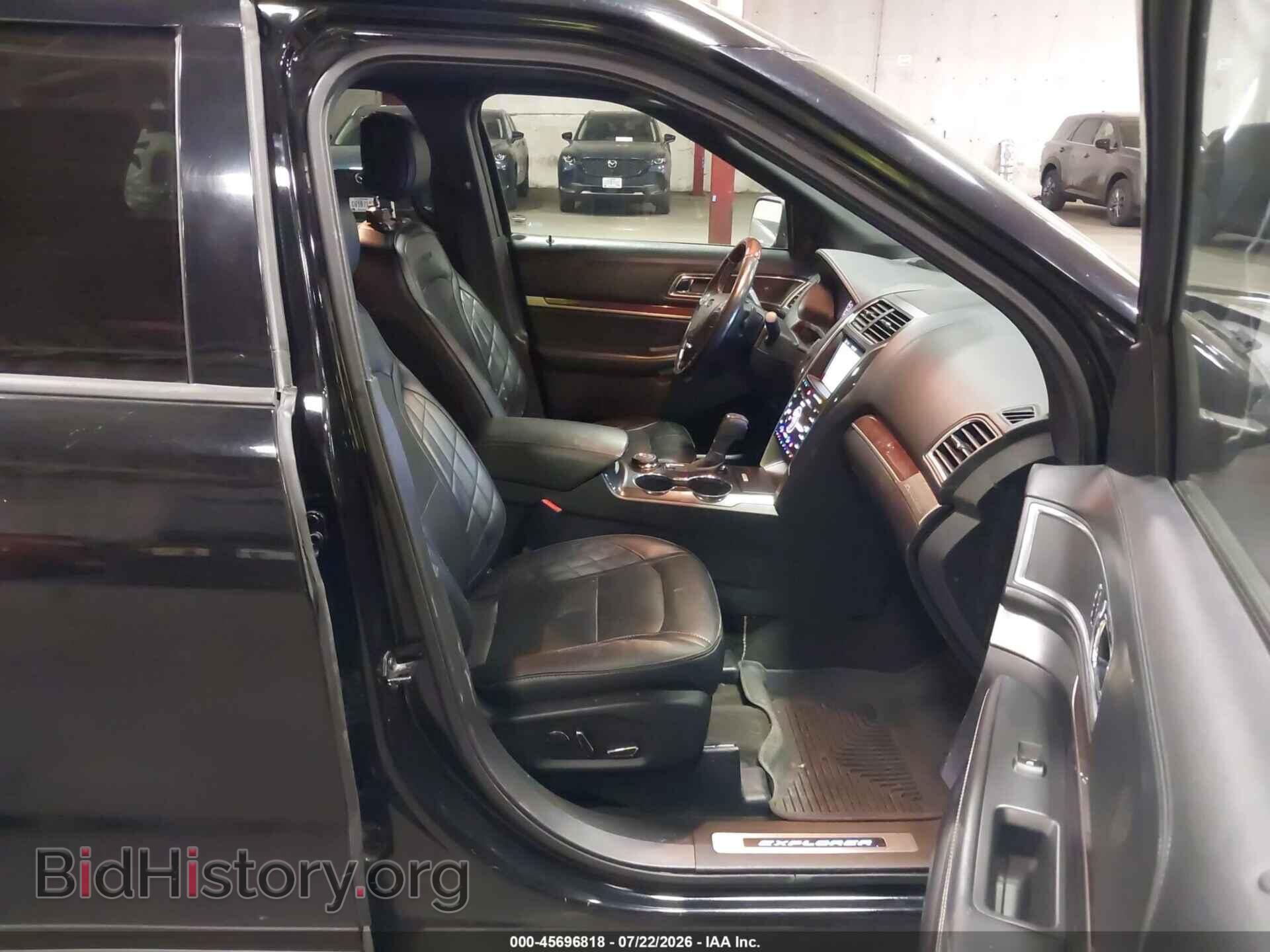 2017 FORD EXPLORER - VIN: 1FM5K8HT7HGD21884 - Photo 5
