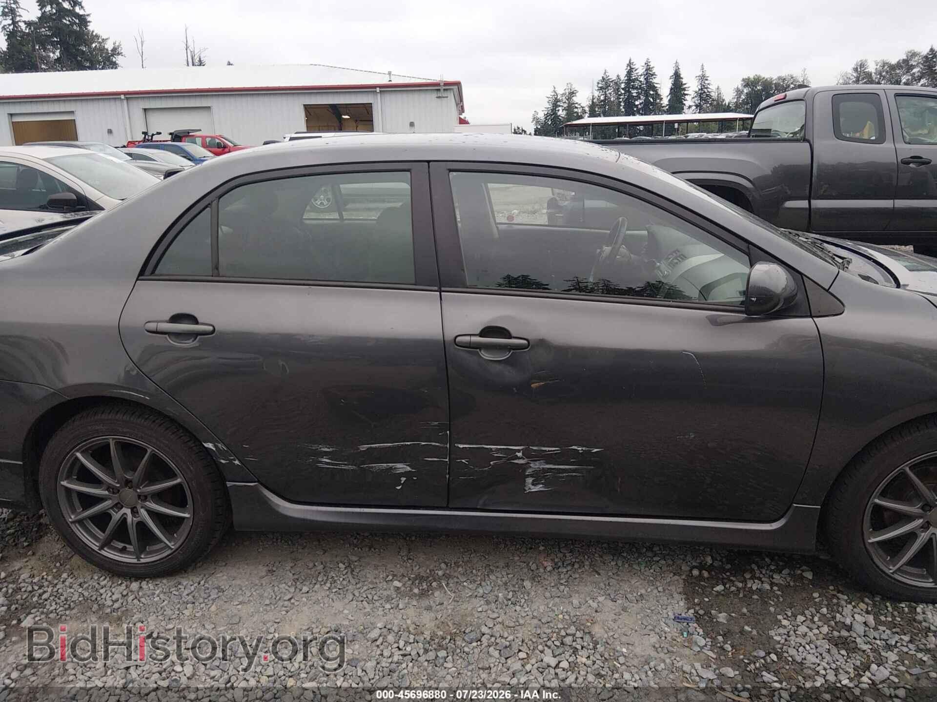 2011 TOYOTA COROLLA - VIN: 2T1BU4EE9BC582908 - Фото 13