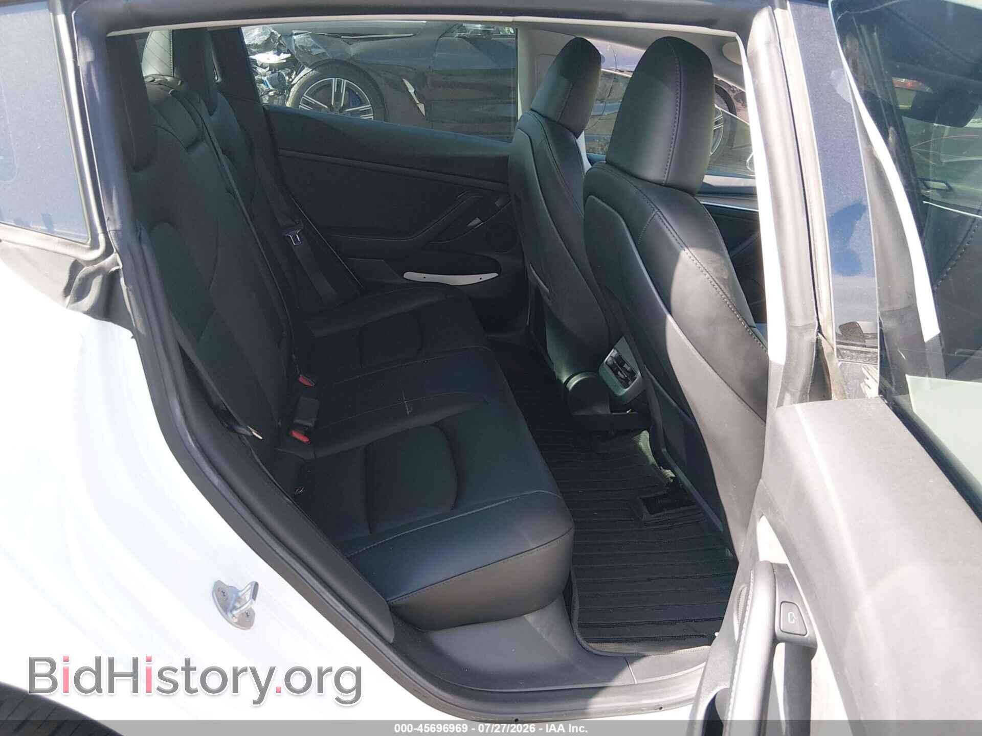 2023 TESLA MODEL 3 - VIN: 5YJ3E1EA5PF579116 - Фото 8