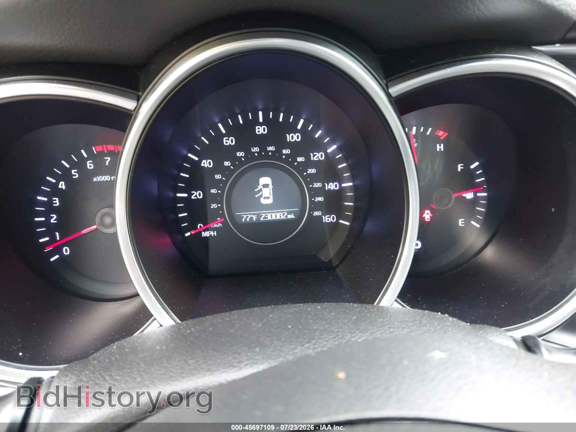2014 KIA OPTIMA - VIN: 5XXGM4A71EG295203 - Фото 7