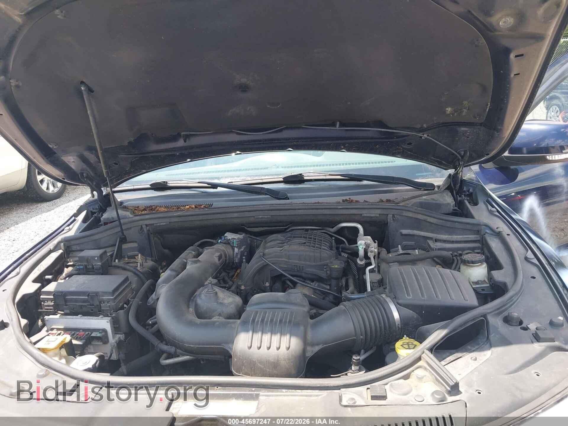 2013 DODGE DURANGO - VIN: 1C4RDJDGXDC616558 - Photo 10
