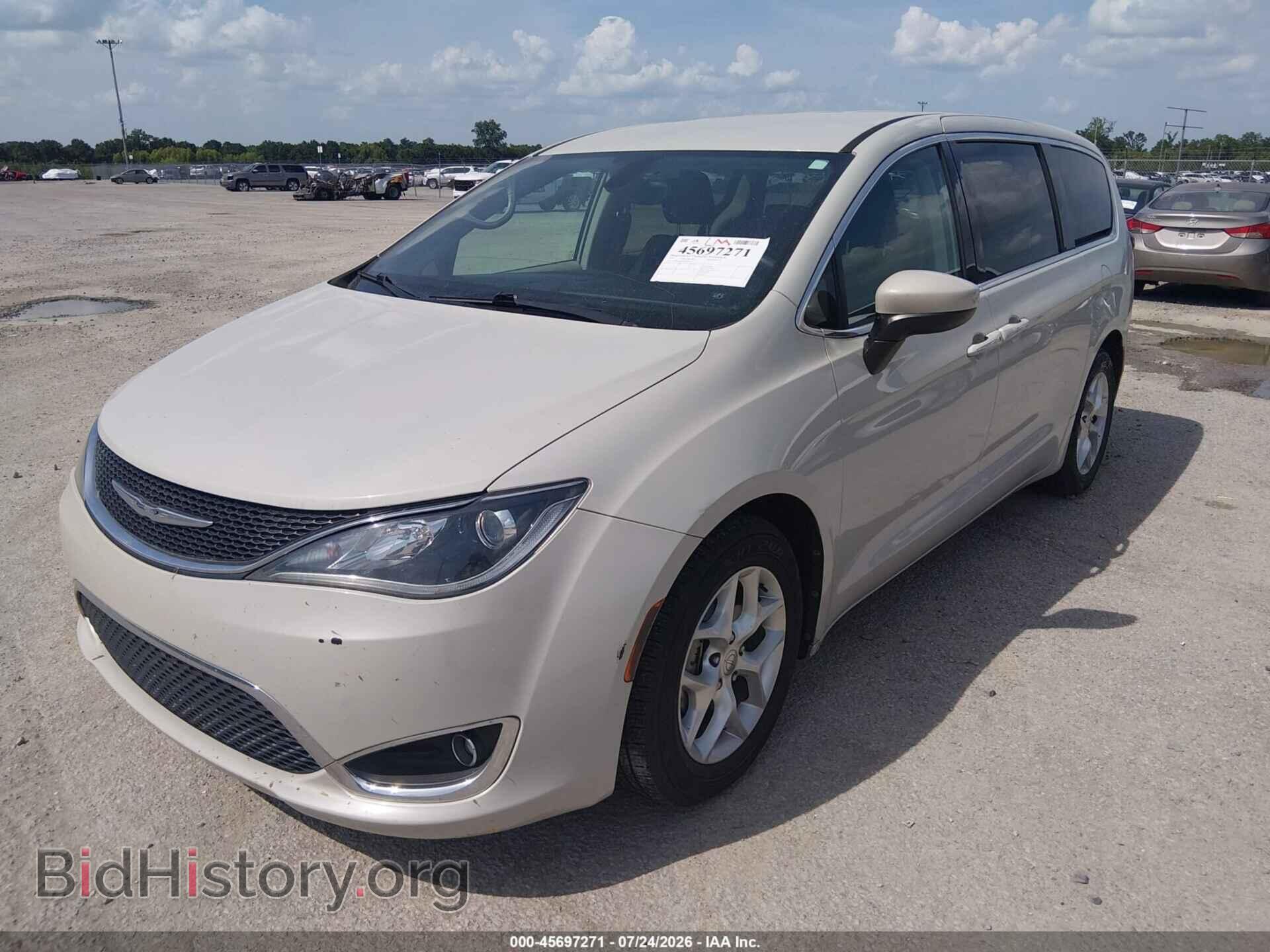 2017 CHRYSLER PACIFICA - VIN: 2C4RC1BG6HR753225 - Photo 2