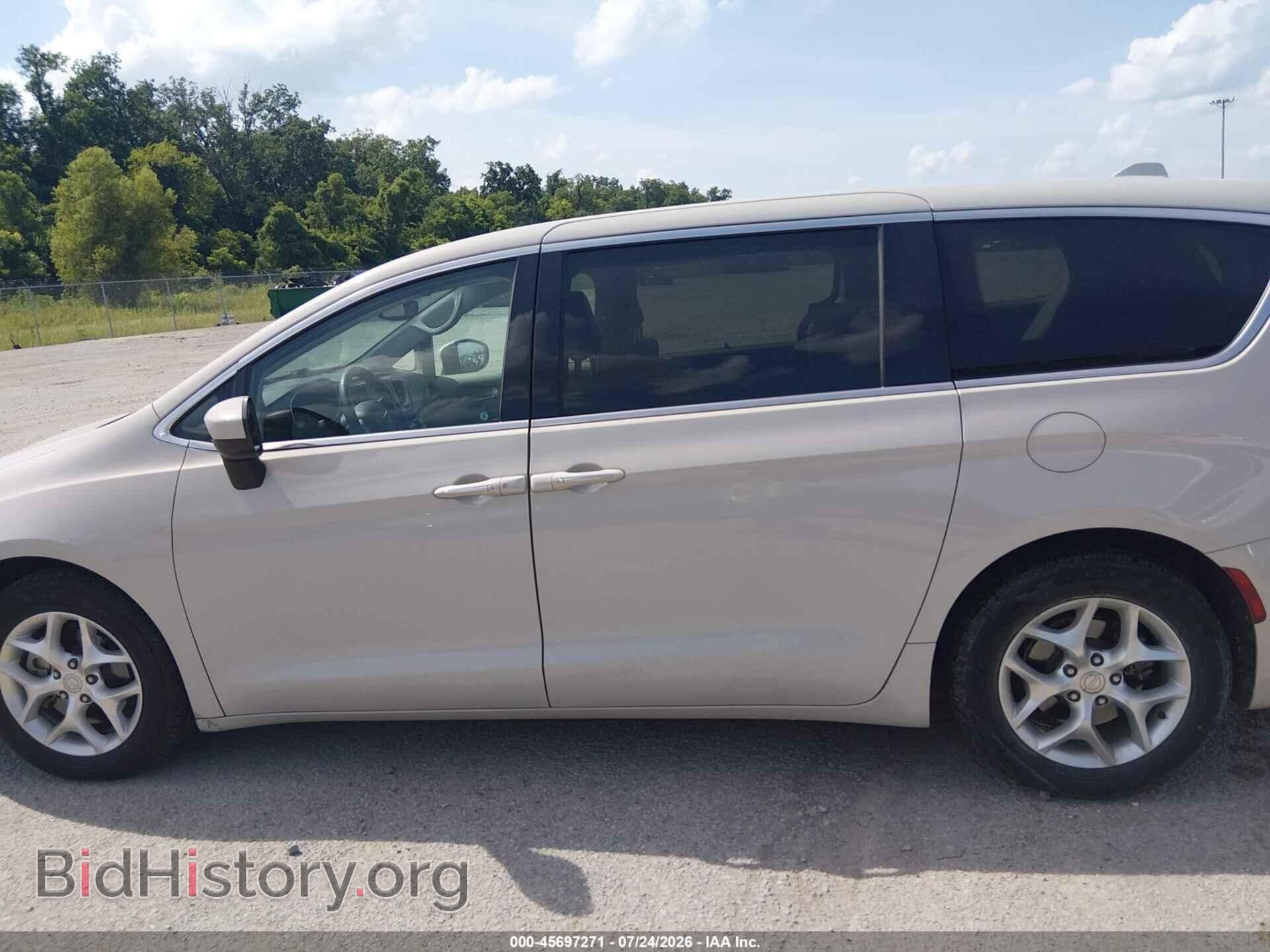 2017 CHRYSLER PACIFICA - VIN: 2C4RC1BG6HR753225 - Photo 14