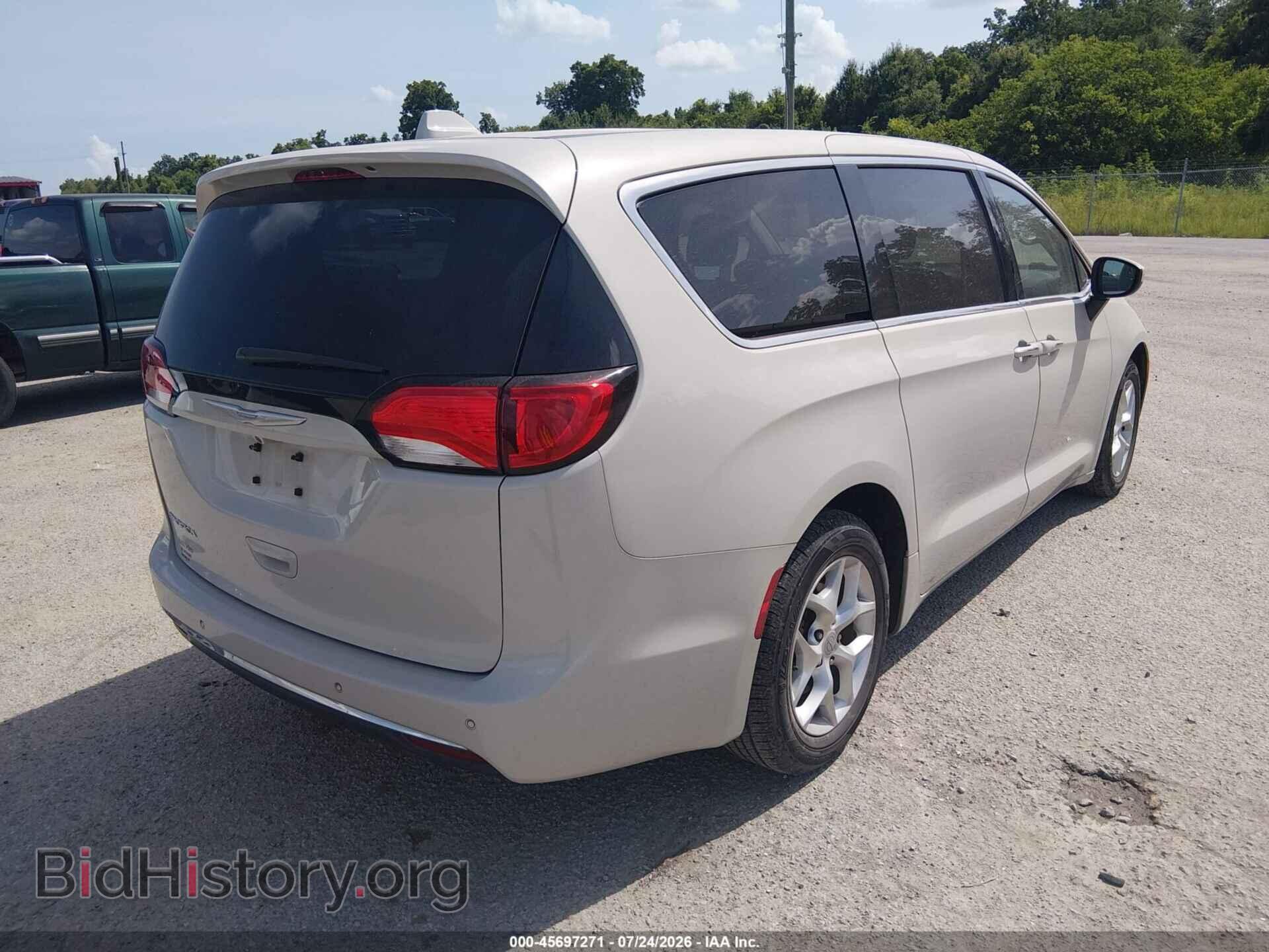 2017 CHRYSLER PACIFICA - VIN: 2C4RC1BG6HR753225 - Photo 4