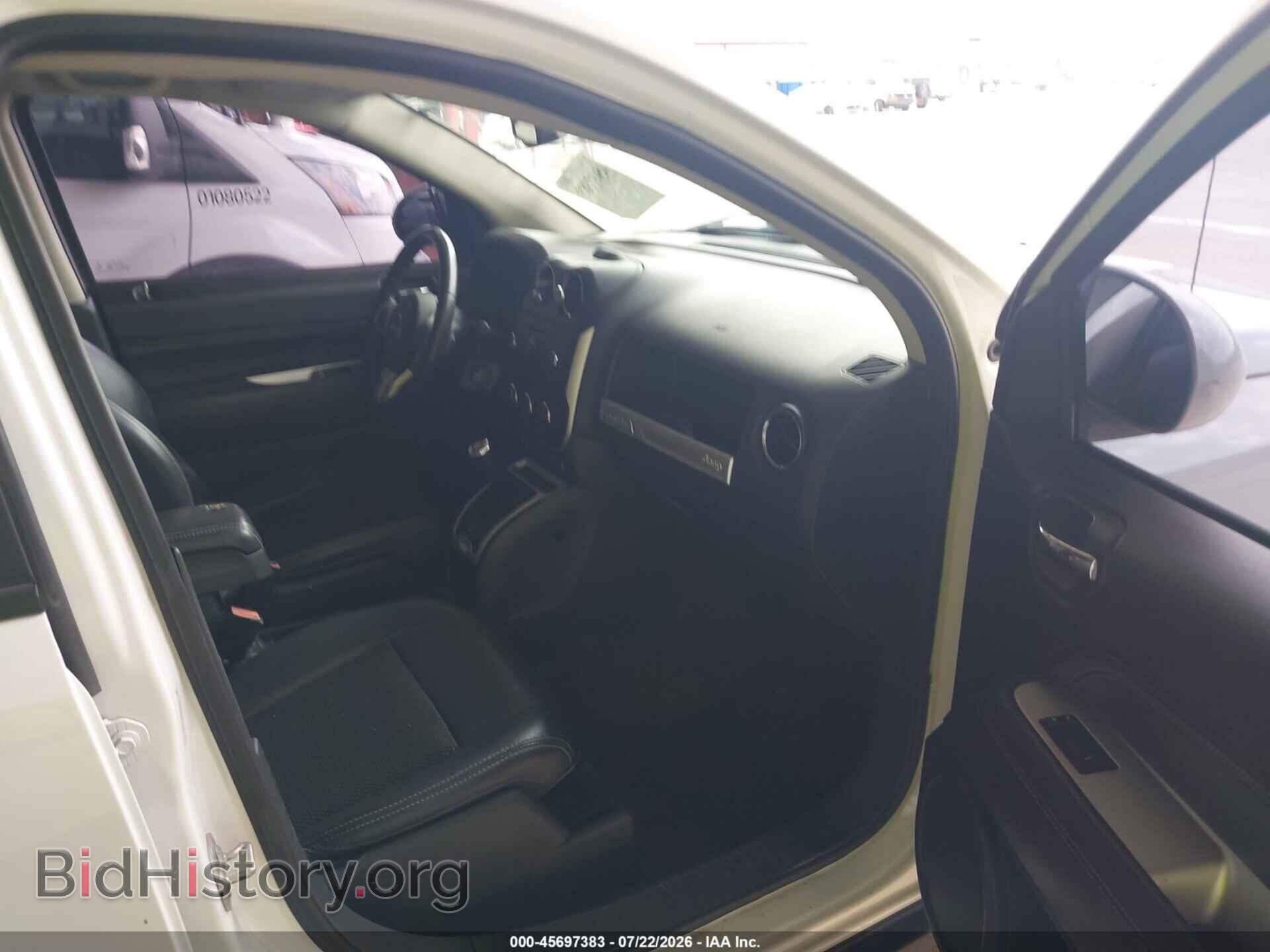 2016 JEEP COMPASS - VIN: 1C4NJCEA2GD590792 - Photo 5