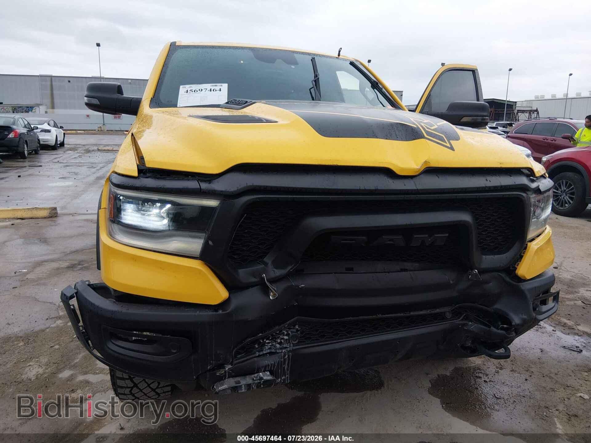 2023 RAM 1500 - VIN: 1C6SRFLT4PN677709 - Фото 6