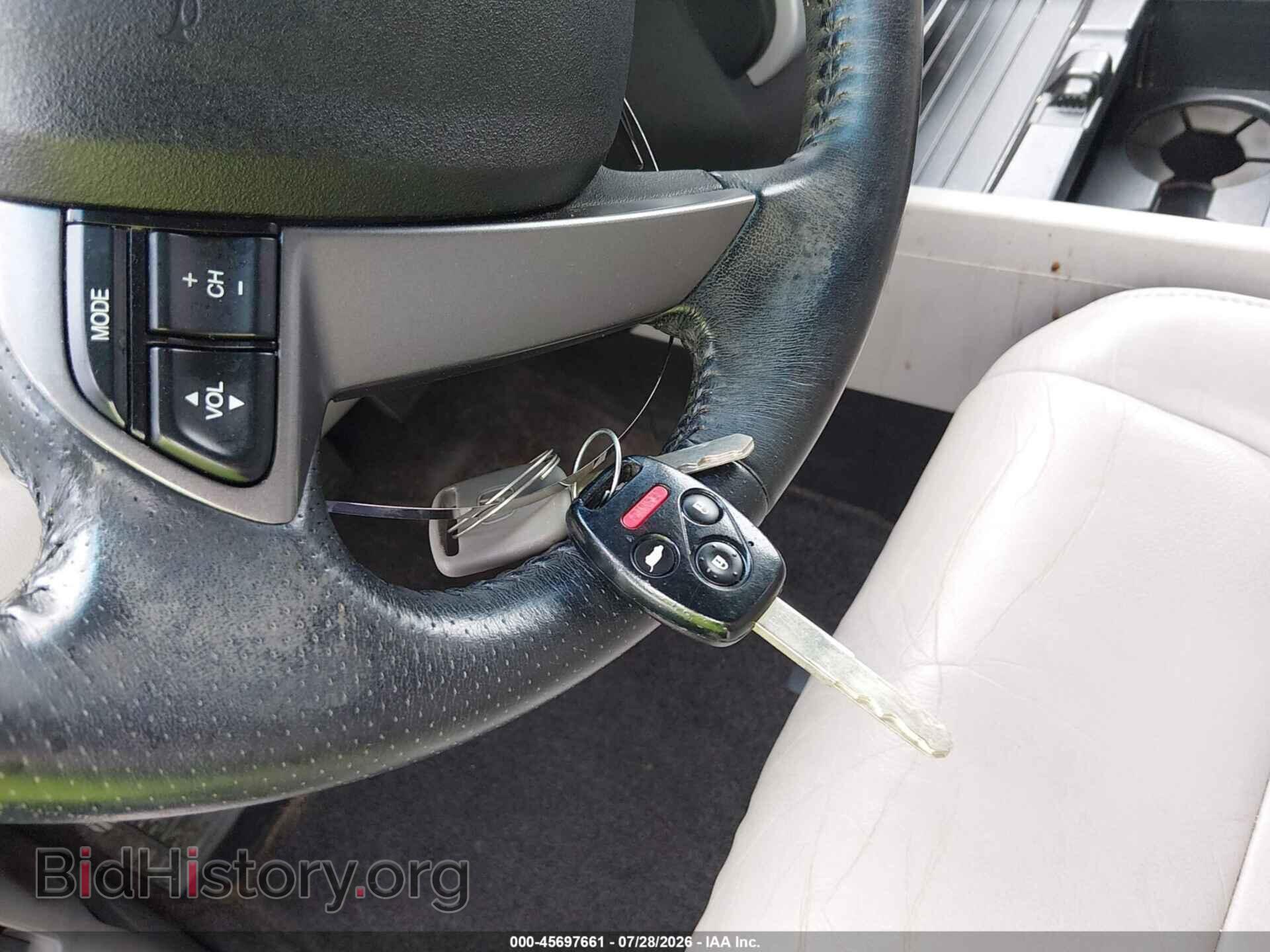 2011 HONDA PILOT - VIN: 5FNYF3H61BB038580 - Фото 11