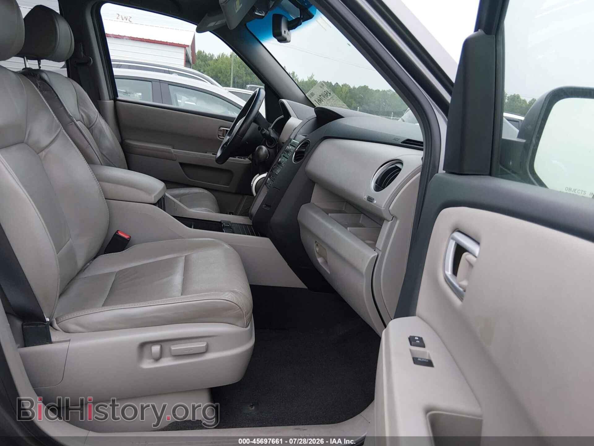 2011 HONDA PILOT - VIN: 5FNYF3H61BB038580 - Фото 5