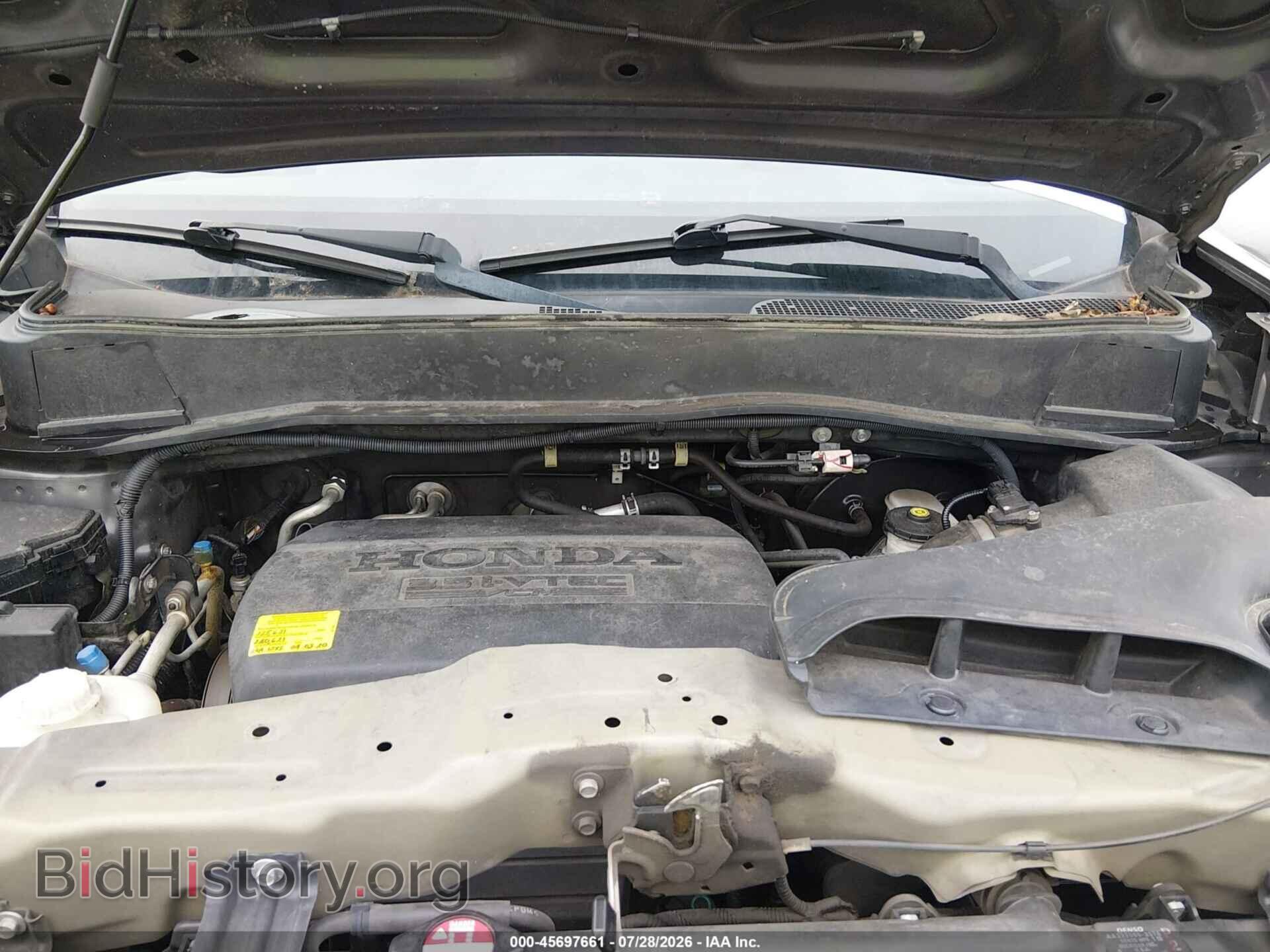 2011 HONDA PILOT - VIN: 5FNYF3H61BB038580 - Фото 10