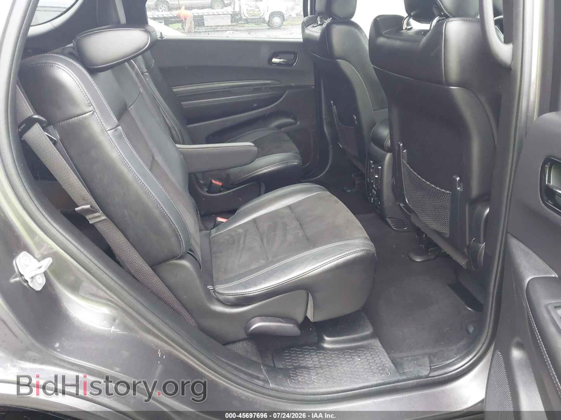 2021 DODGE DURANGO - VIN: 1C4RDHDG5MC631574 - Photo 8