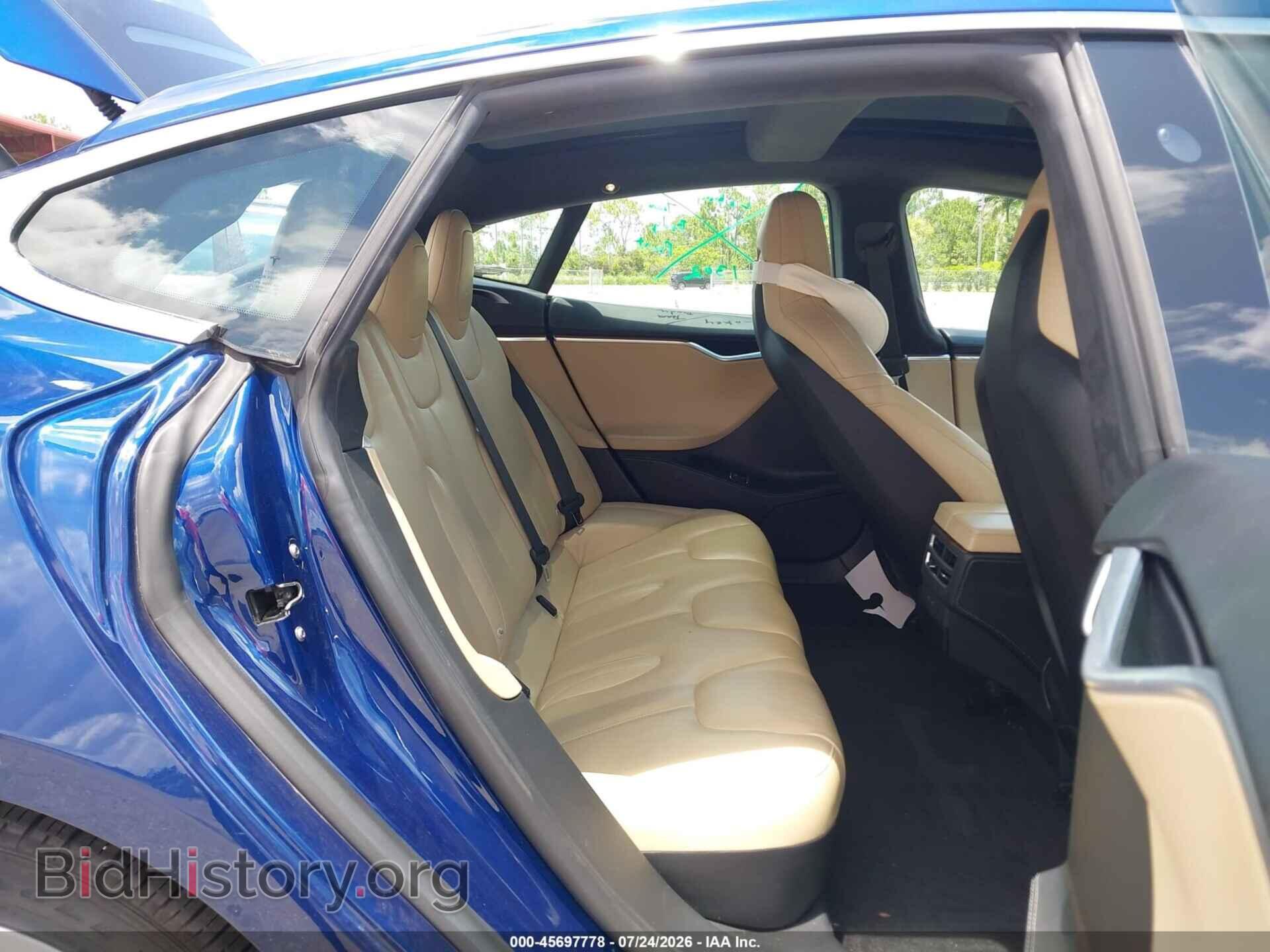 2016 TESLA MODEL S - VIN: 5YJSA1E20GF173440 - Photo 8