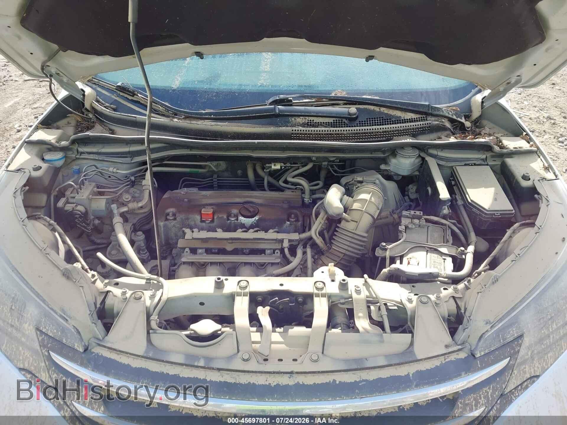 2014 HONDA CR-V - VIN: 2HKRM4H77EH627129 - Фото 10