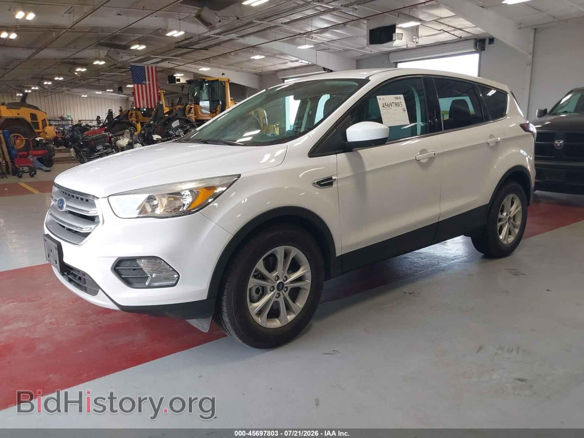 2017 FORD ESCAPE - VIN: 1FMCU9GD5HUB08726 - Фото 2